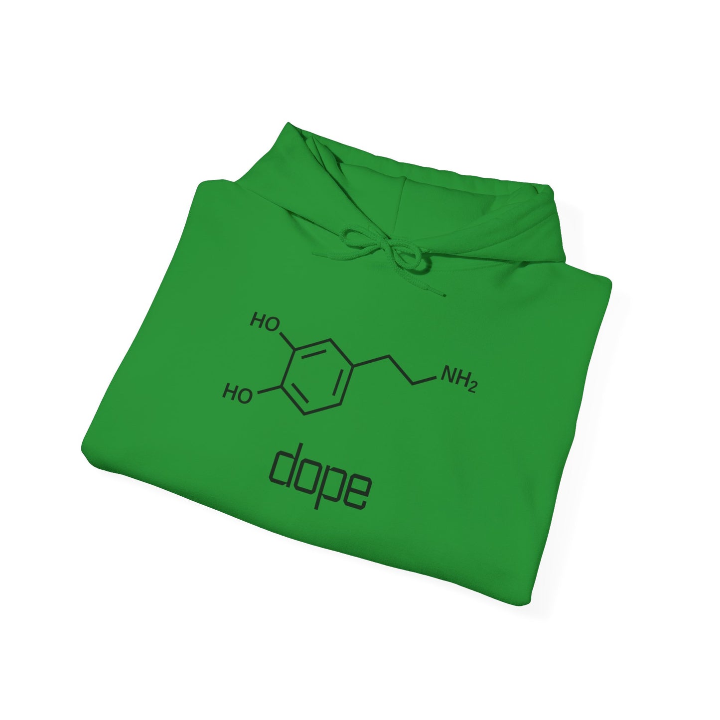 Dopamine "Dope" Neurodivergent Pride Unisex Hoodie