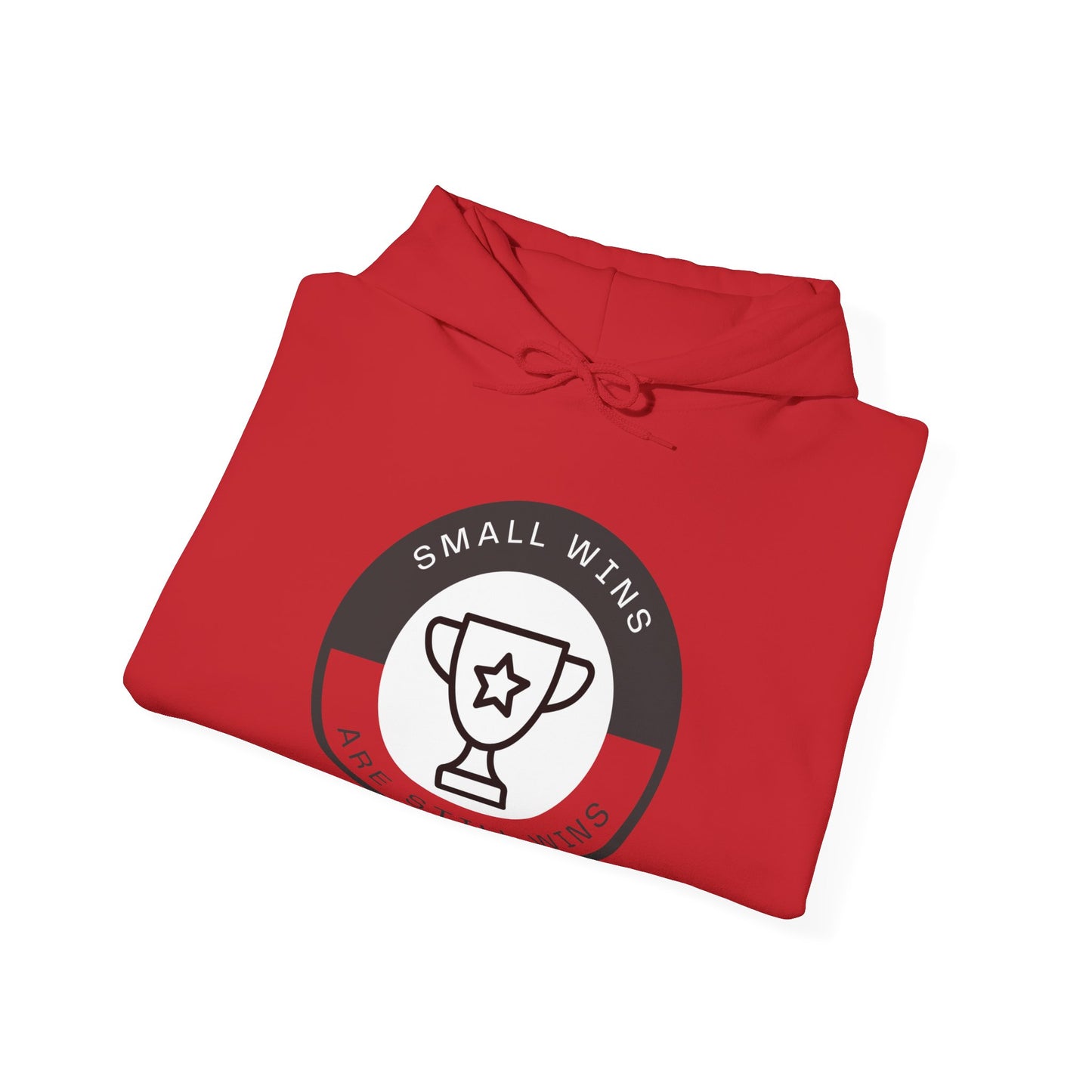 Small Wins Are Still Wins Unisex Hoodie