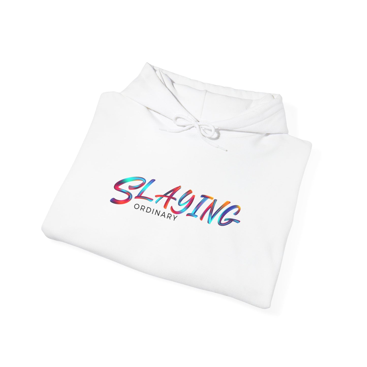 Slaying Ordinary multicolour, Unisex Hoodie