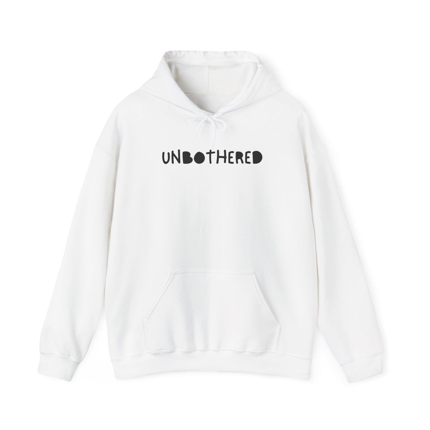 Unbothered Unisex Hoodie