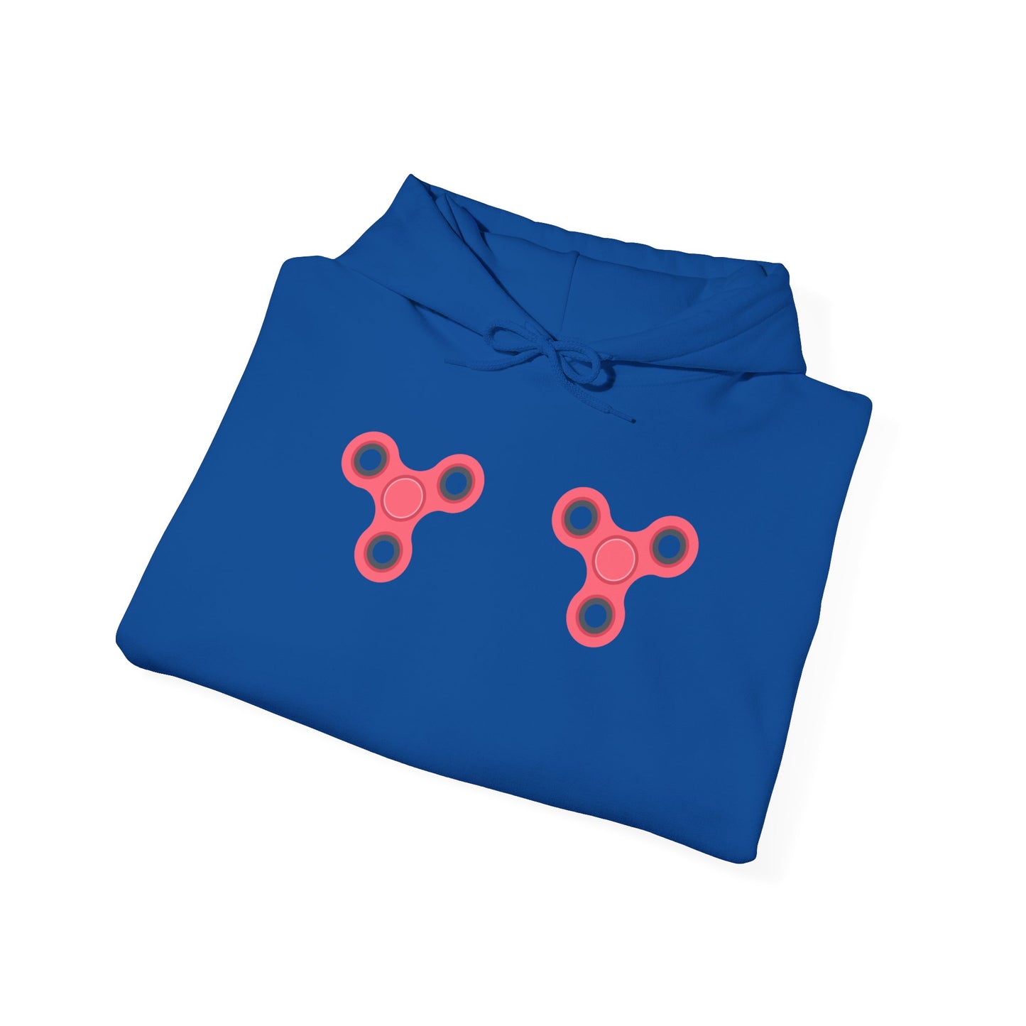 Fidget Spinner Funny Unisex Hoodie