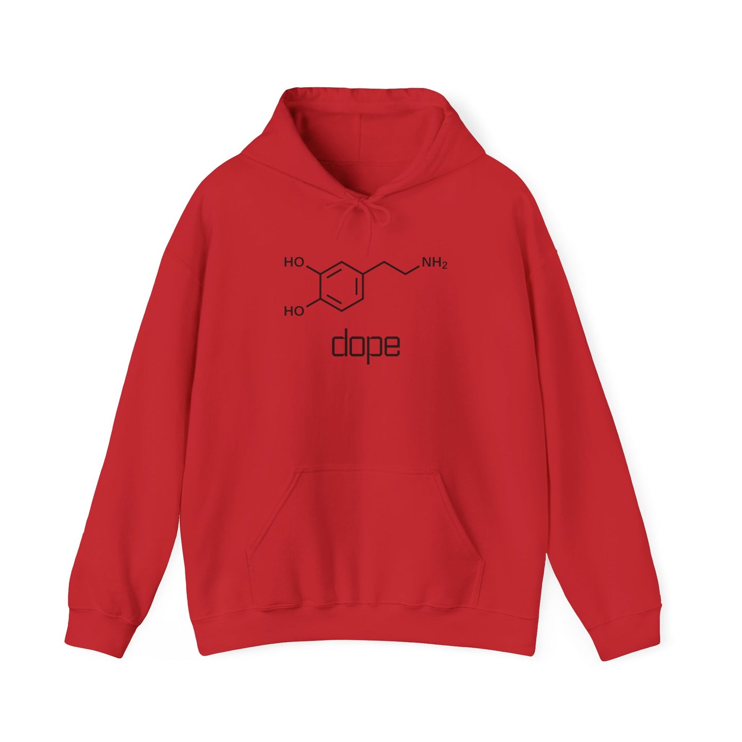 Dopamine "Dope" Neurodivergent Pride Unisex Hoodie