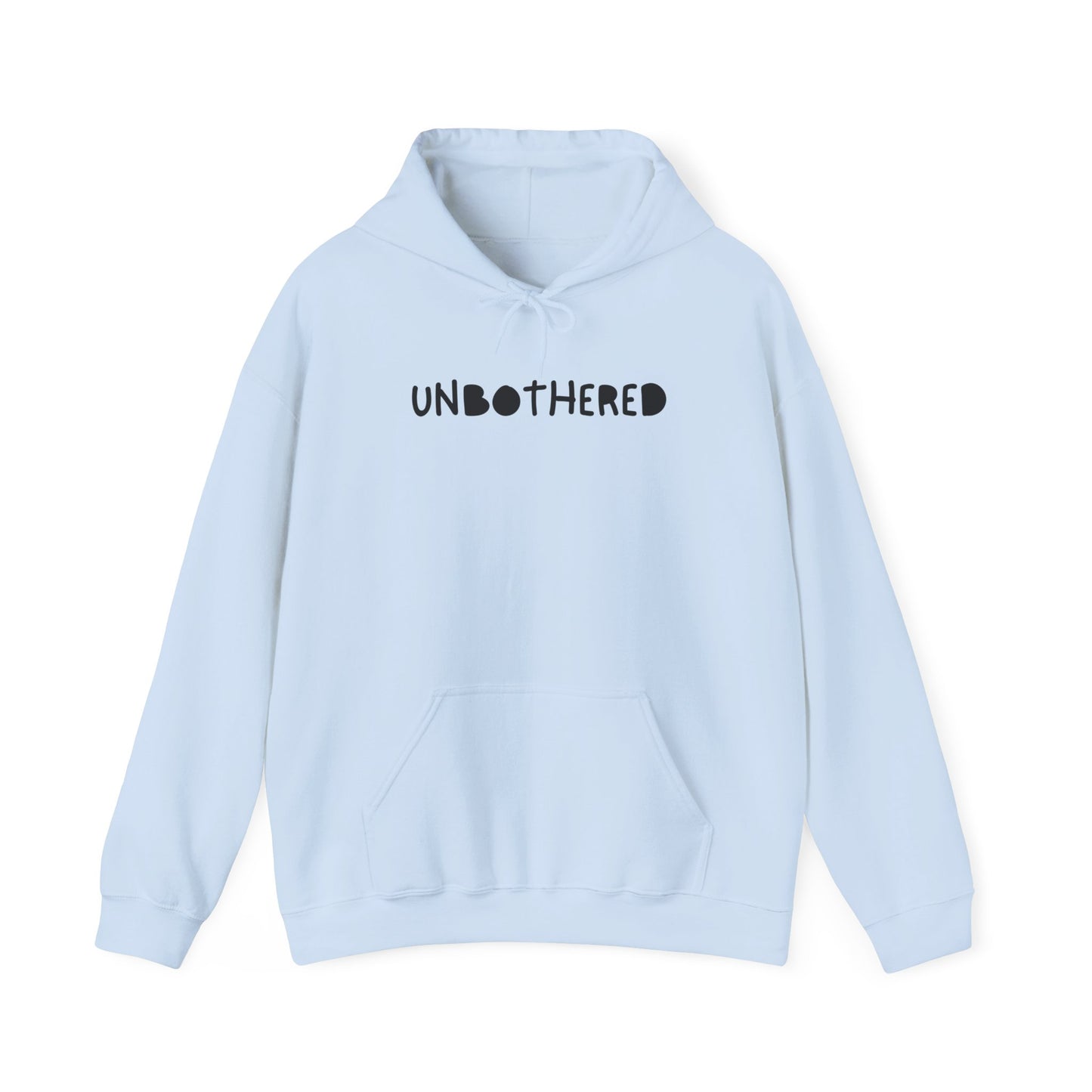 Unbothered Unisex Hoodie