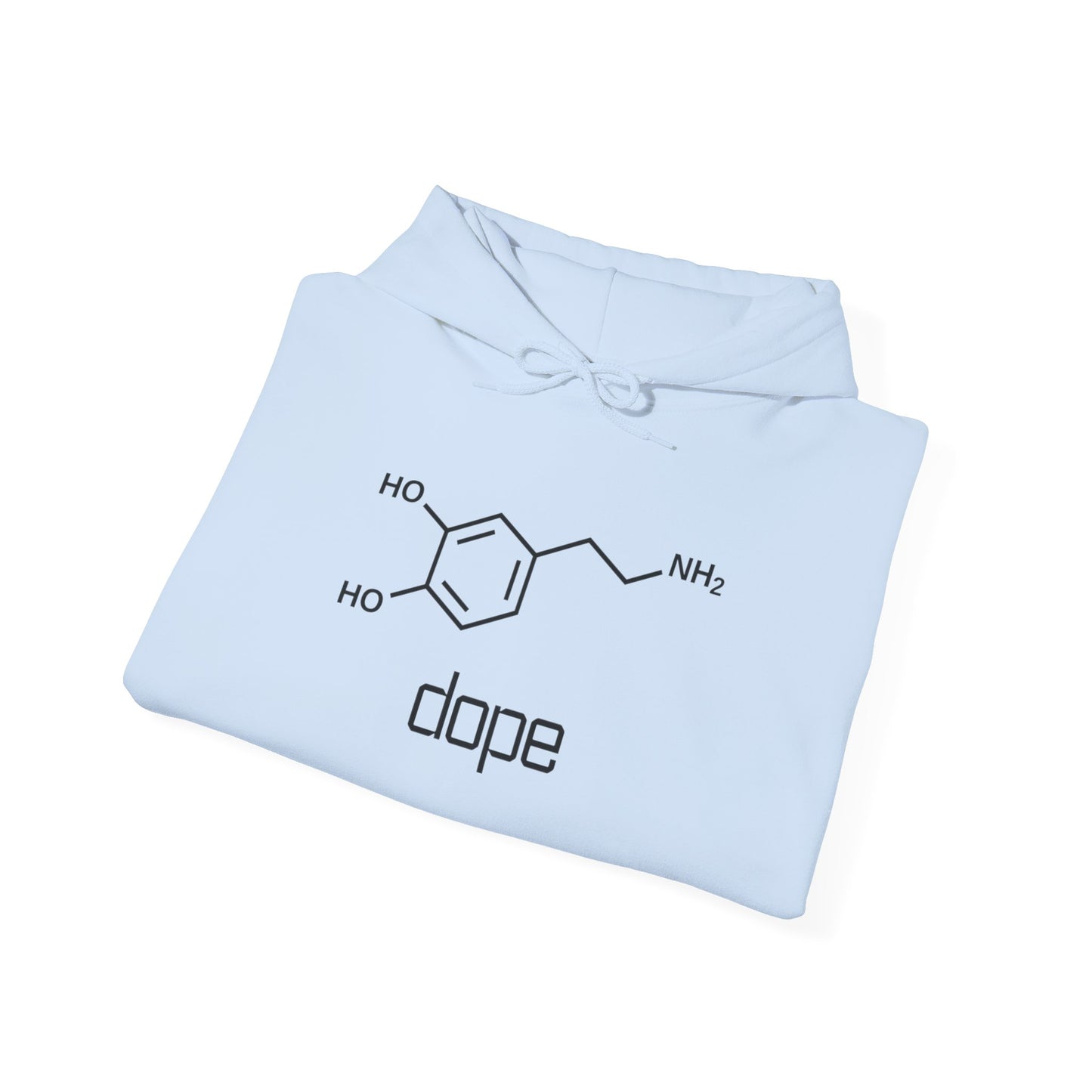 Dopamine "Dope" Neurodivergent Pride Unisex Hoodie