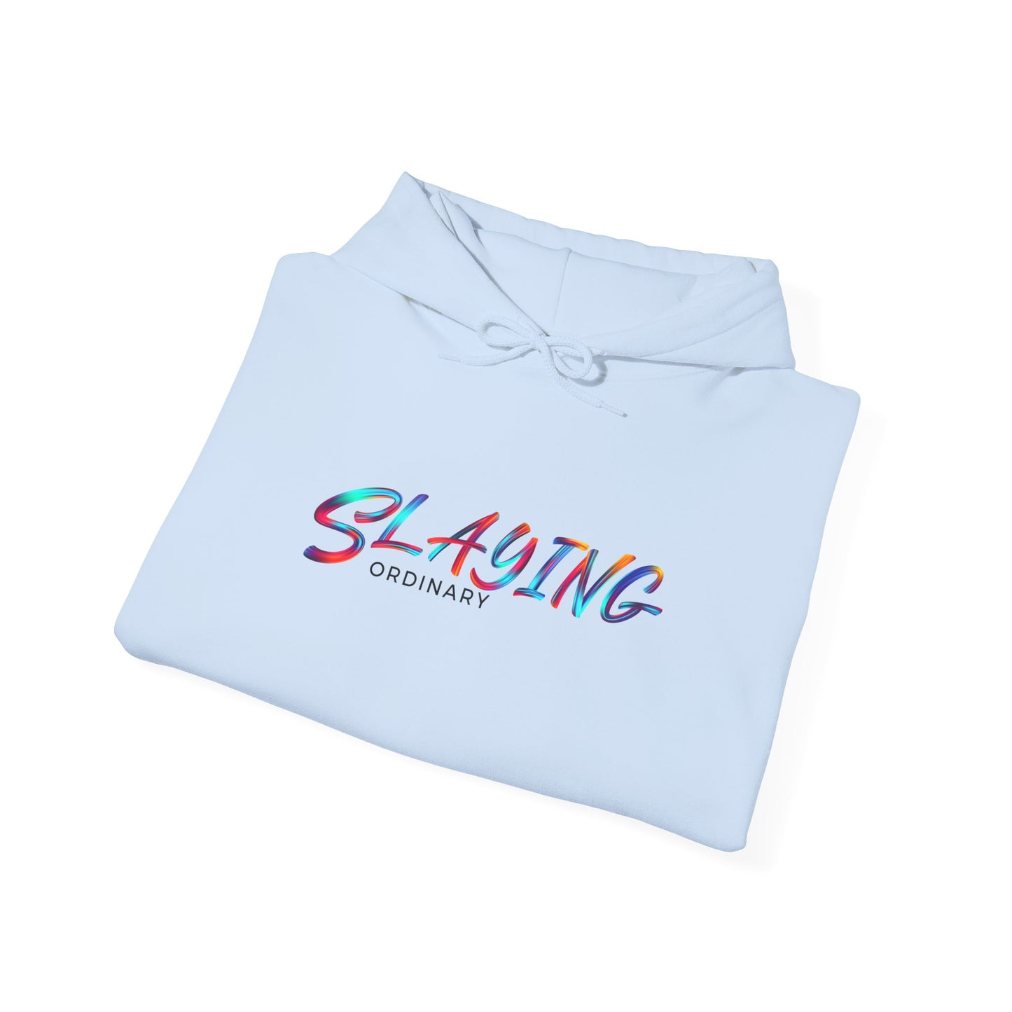 Slaying Ordinary multicolour, Unisex Hoodie