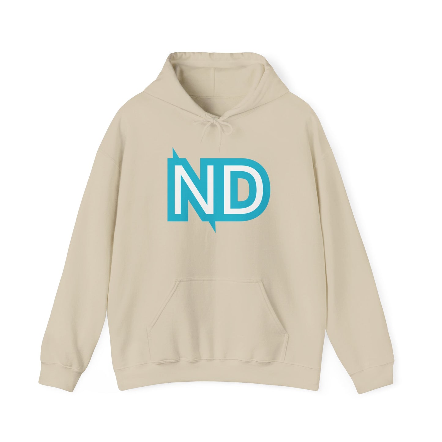 Neurodivergence is my super power lightening bolt, unisex hoodie