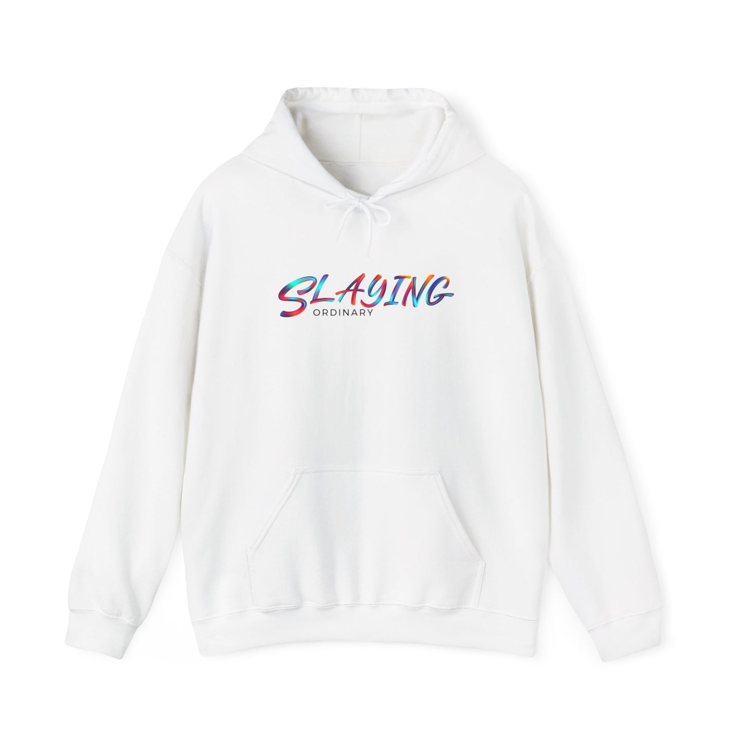Slaying Ordinary multicolour, Unisex Hoodie