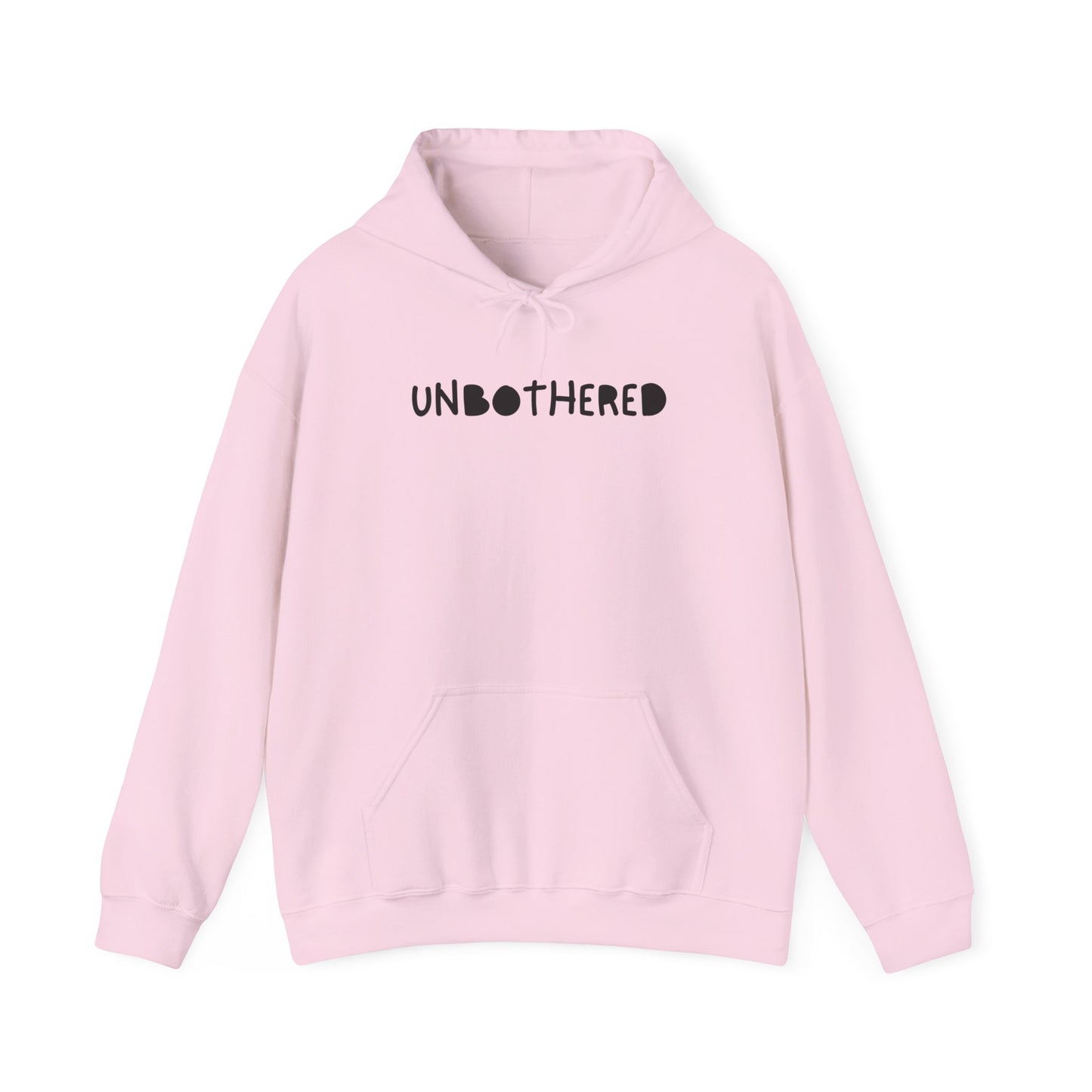 Unbothered Unisex Hoodie