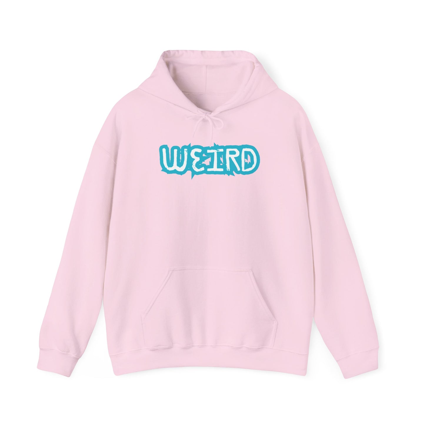 Proudly Weird Unisex Hoodie