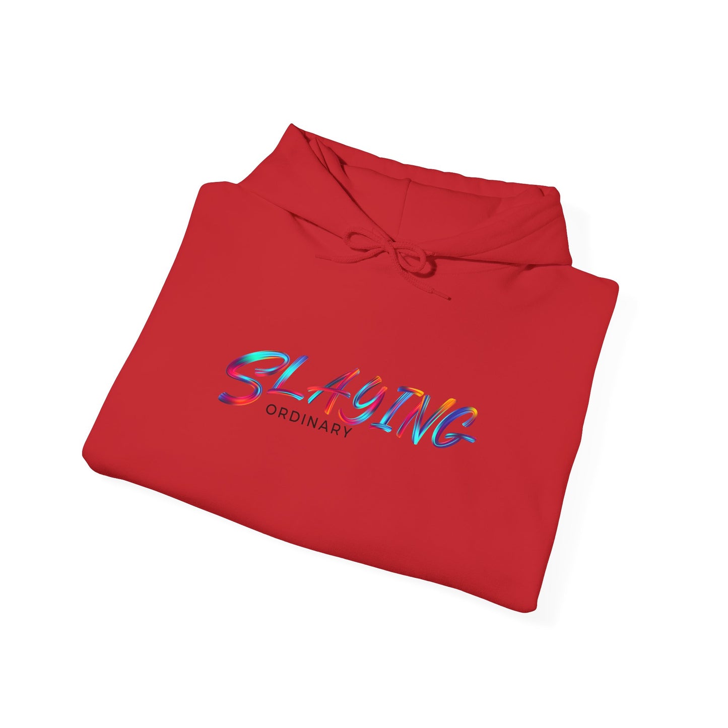 Slaying Ordinary multicolour, Unisex Hoodie