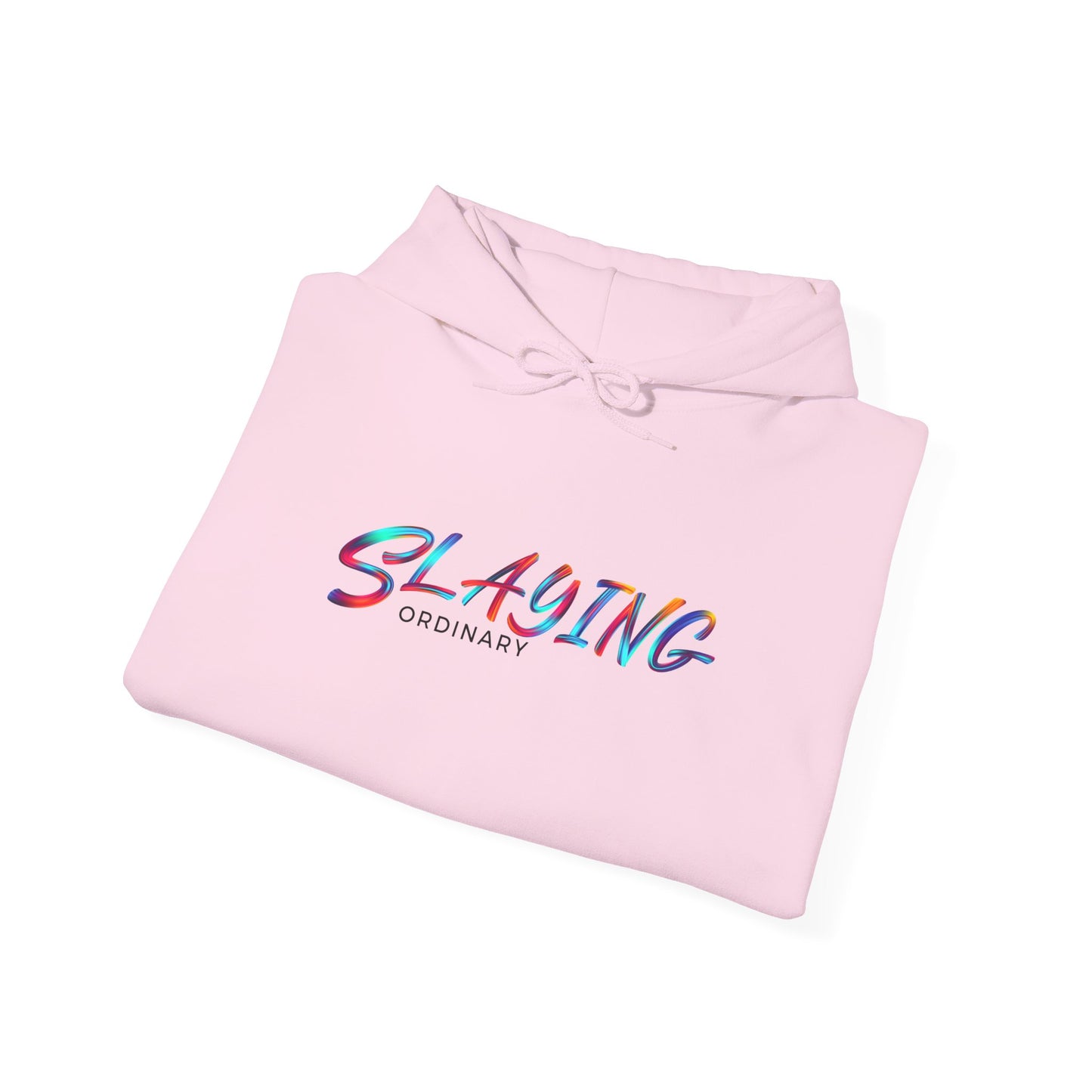 Slaying Ordinary multicolour, Unisex Hoodie
