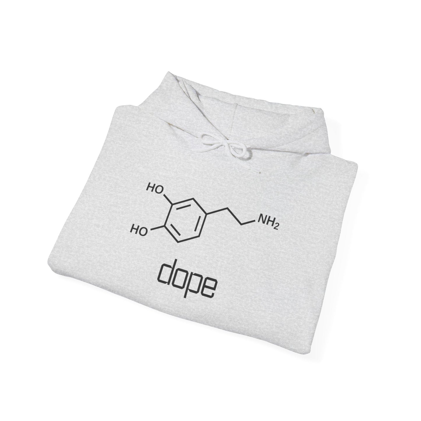 Dopamine "Dope" Neurodivergent Pride Unisex Hoodie
