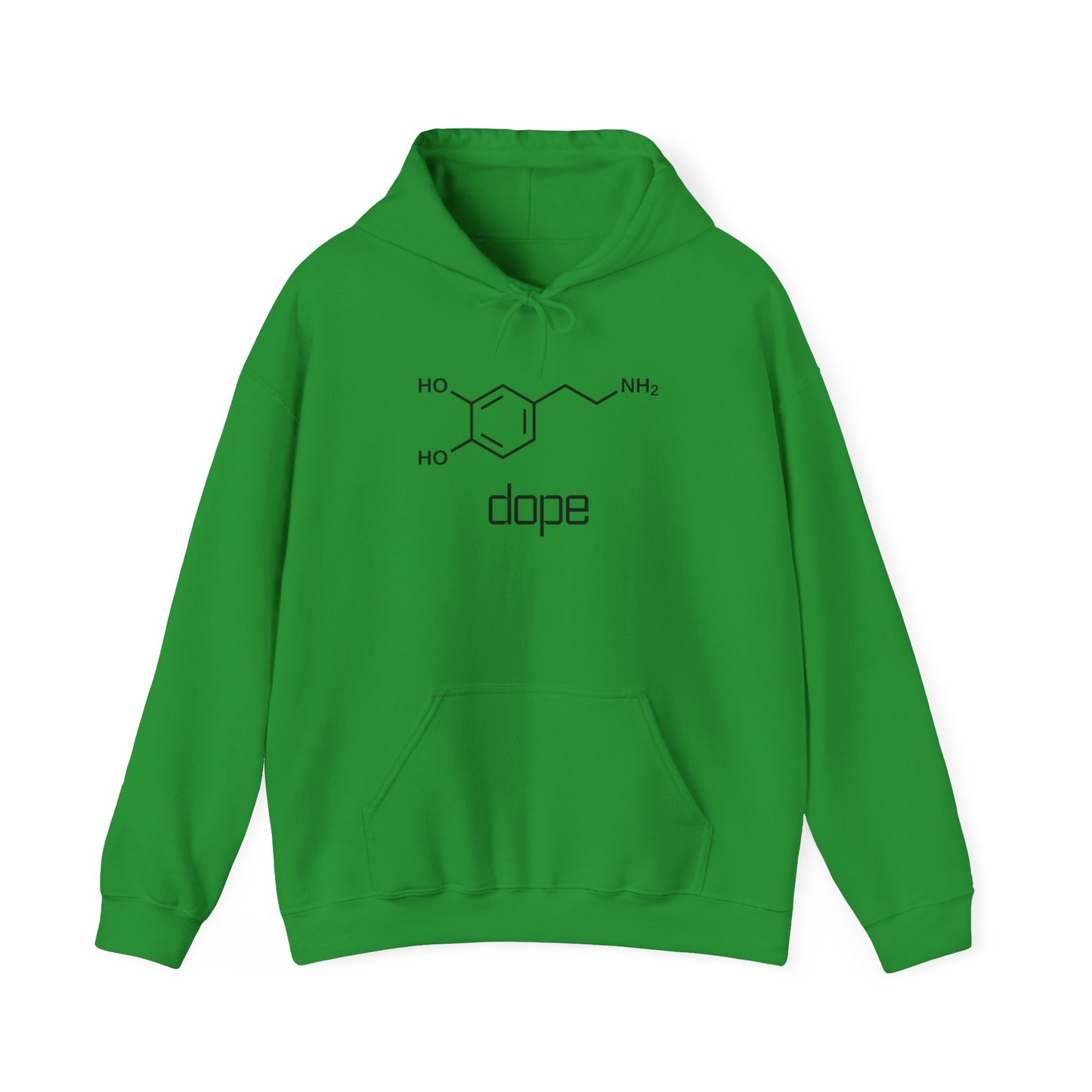 Dopamine "Dope" Neurodivergent Pride Unisex Hoodie