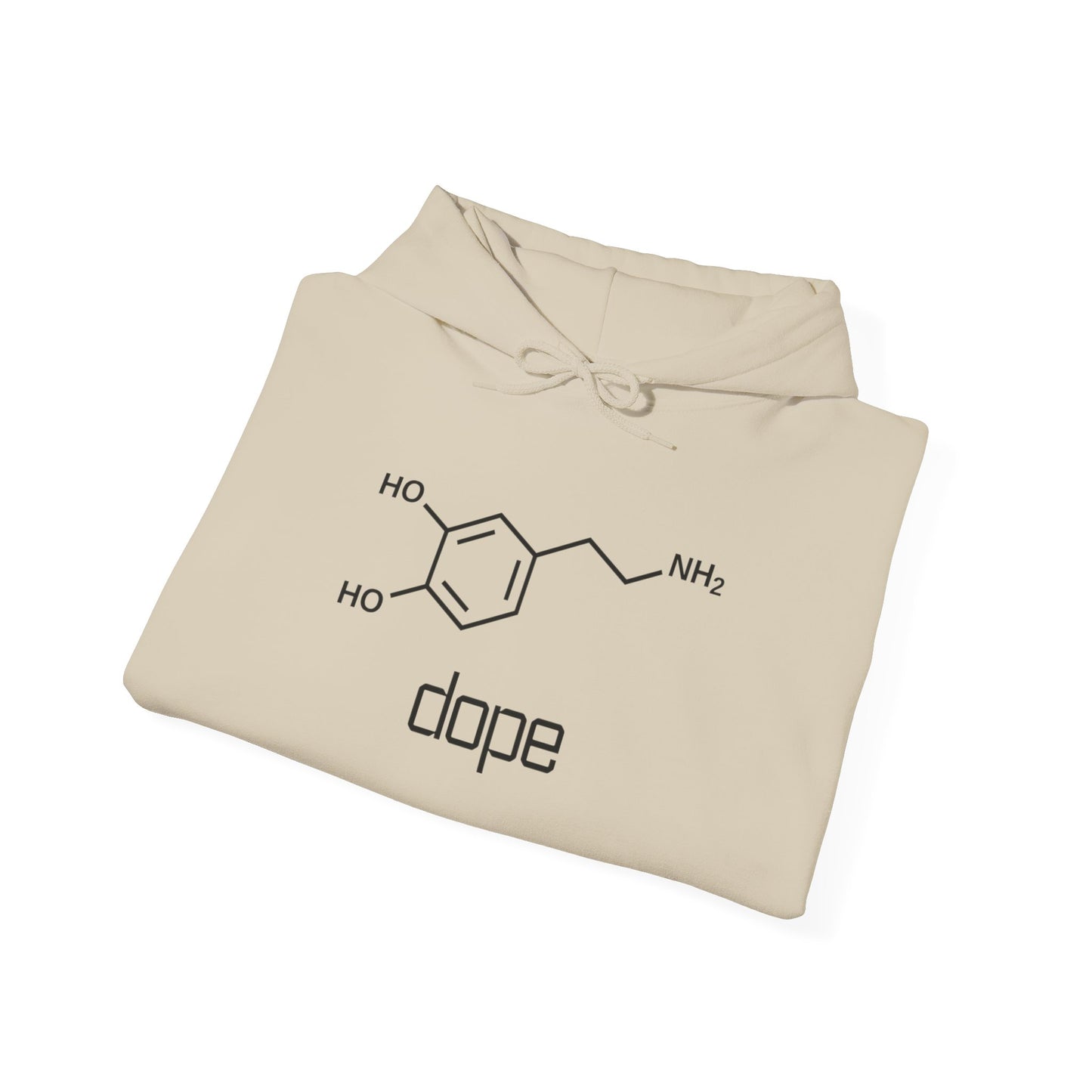 Dopamine "Dope" Neurodivergent Pride Unisex Hoodie