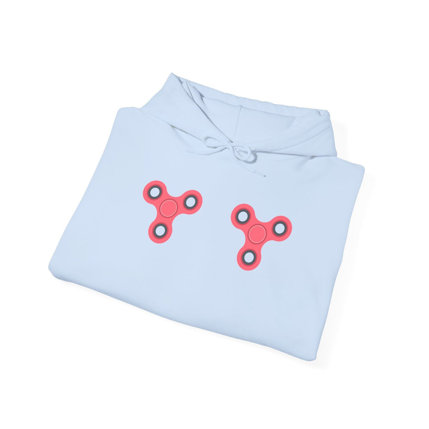 Fidget Spinner Funny Unisex Hoodie