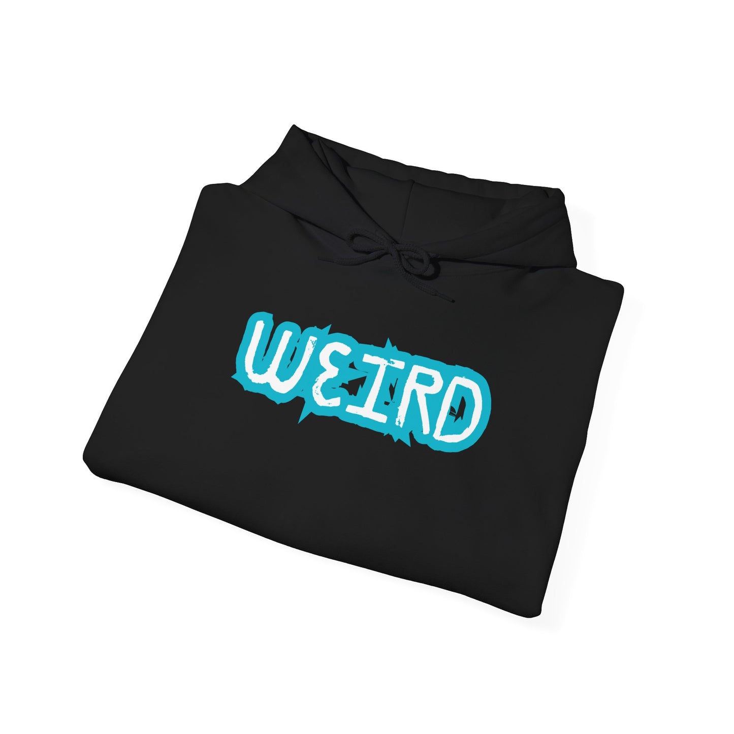 Proudly Weird Unisex Hoodie