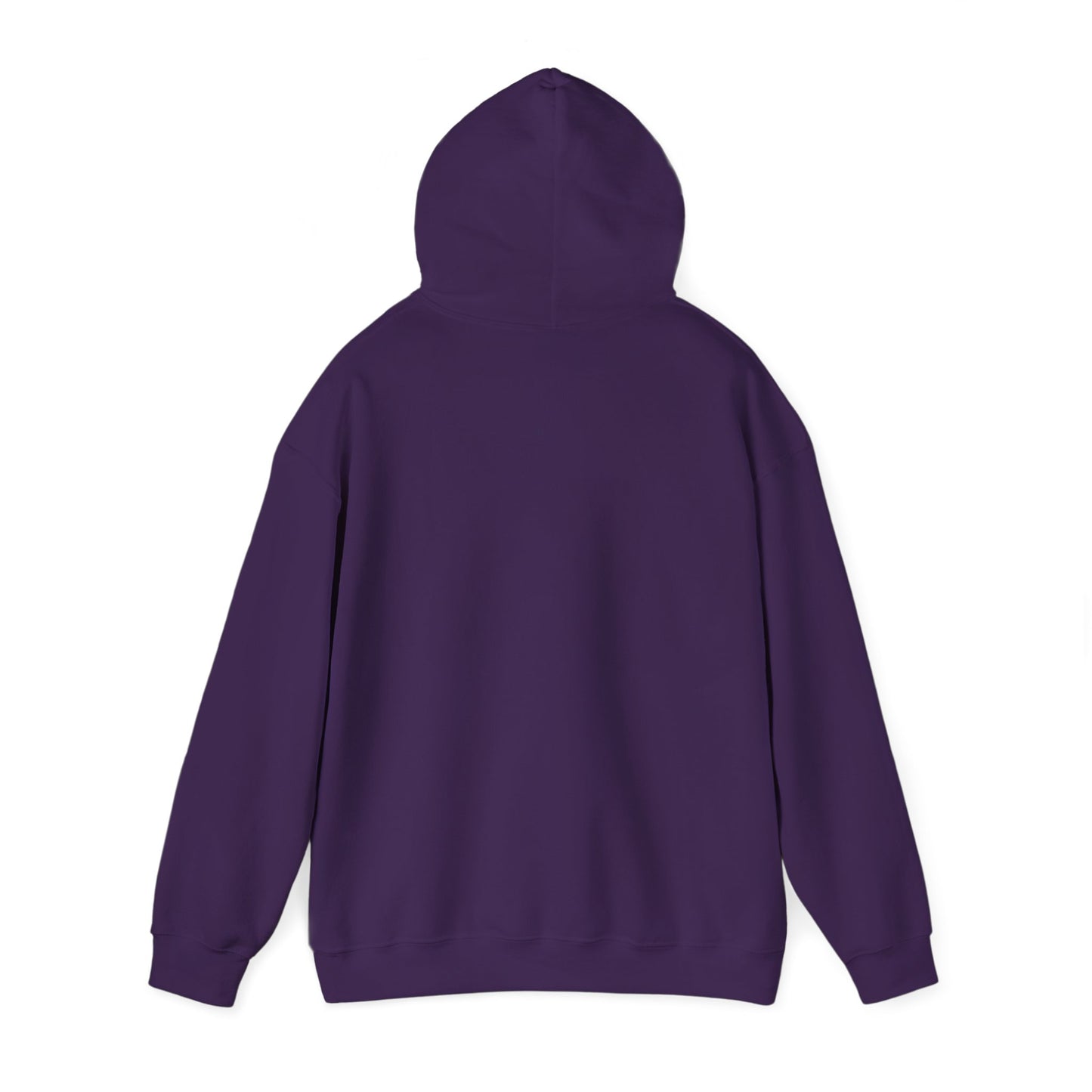 Chronically Misunderstood Floral unisex hoodie