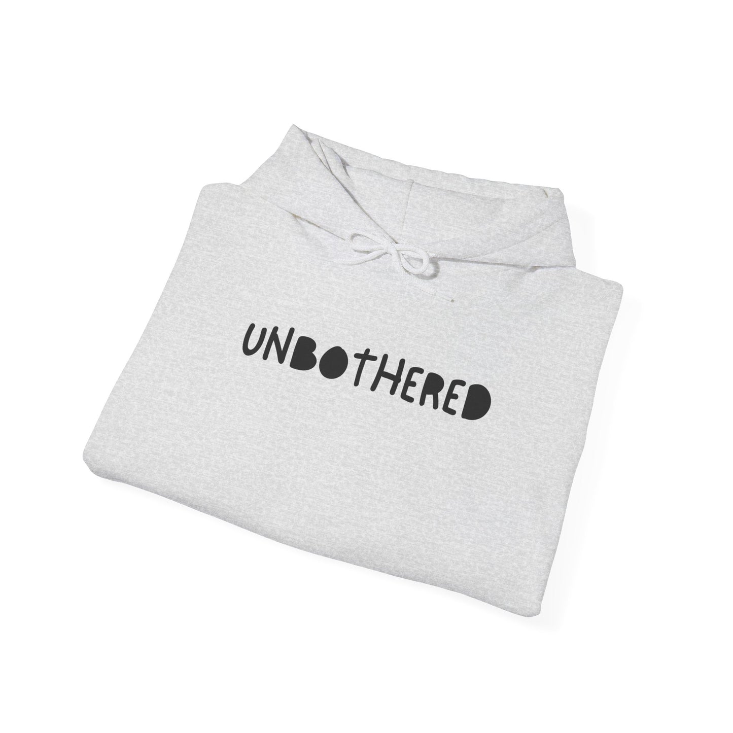 Unbothered Unisex Hoodie