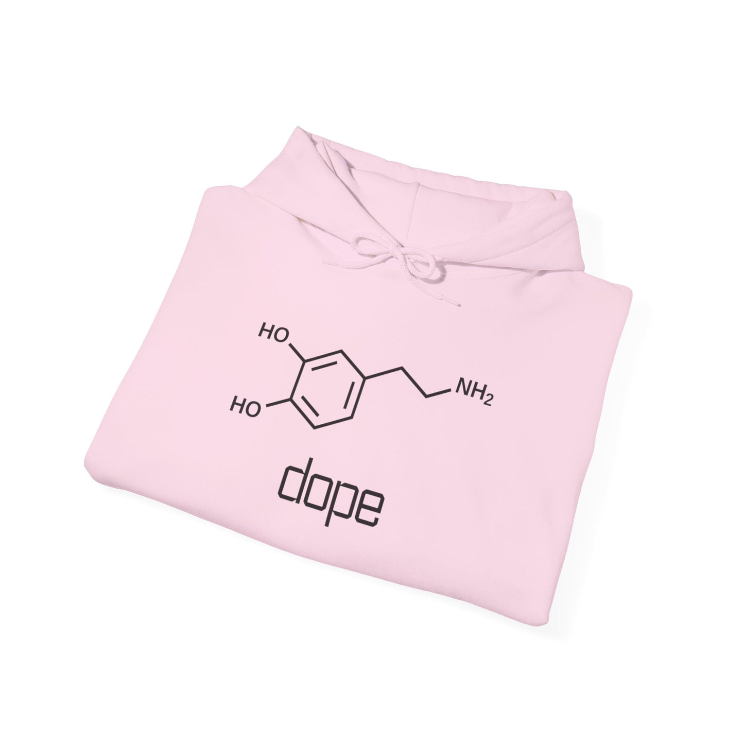 Dopamine "Dope" Neurodivergent Pride Unisex Hoodie