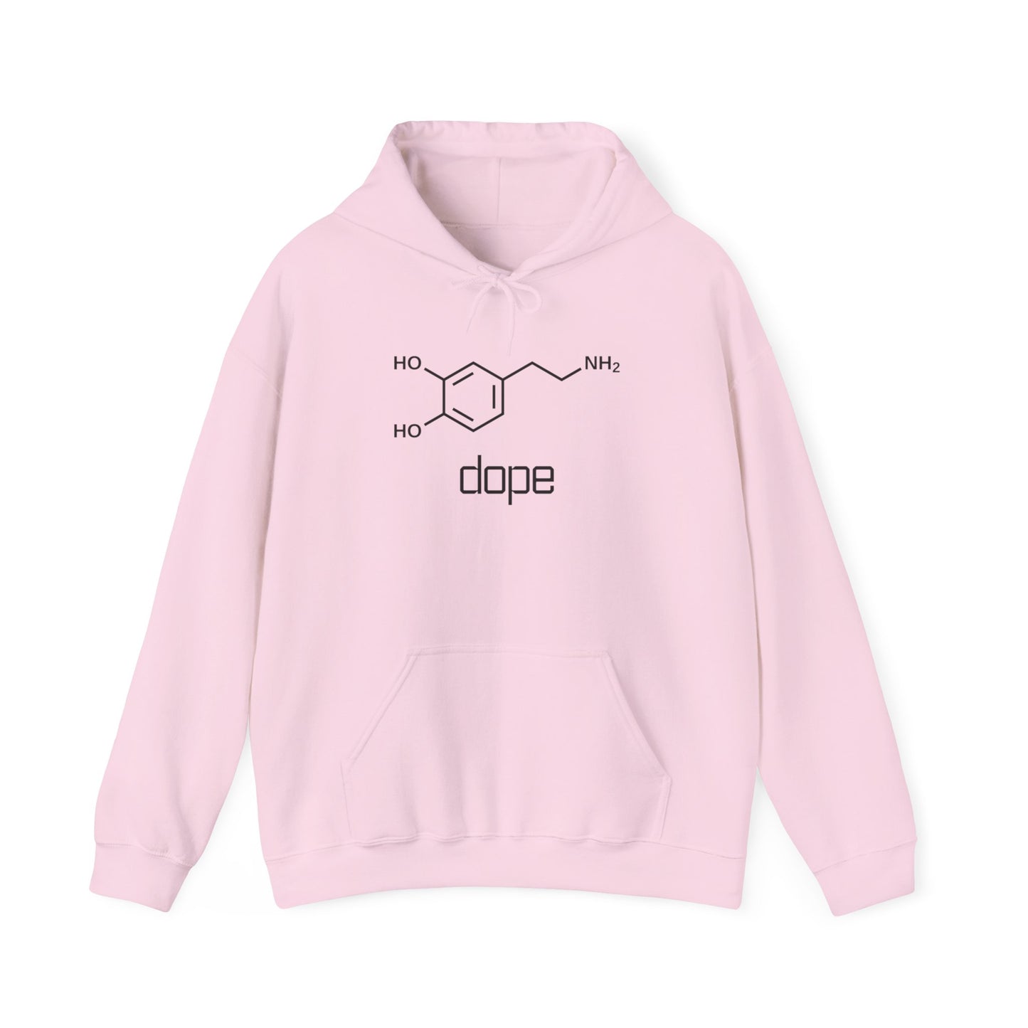 Dopamine "Dope" Neurodivergent Pride Unisex Hoodie