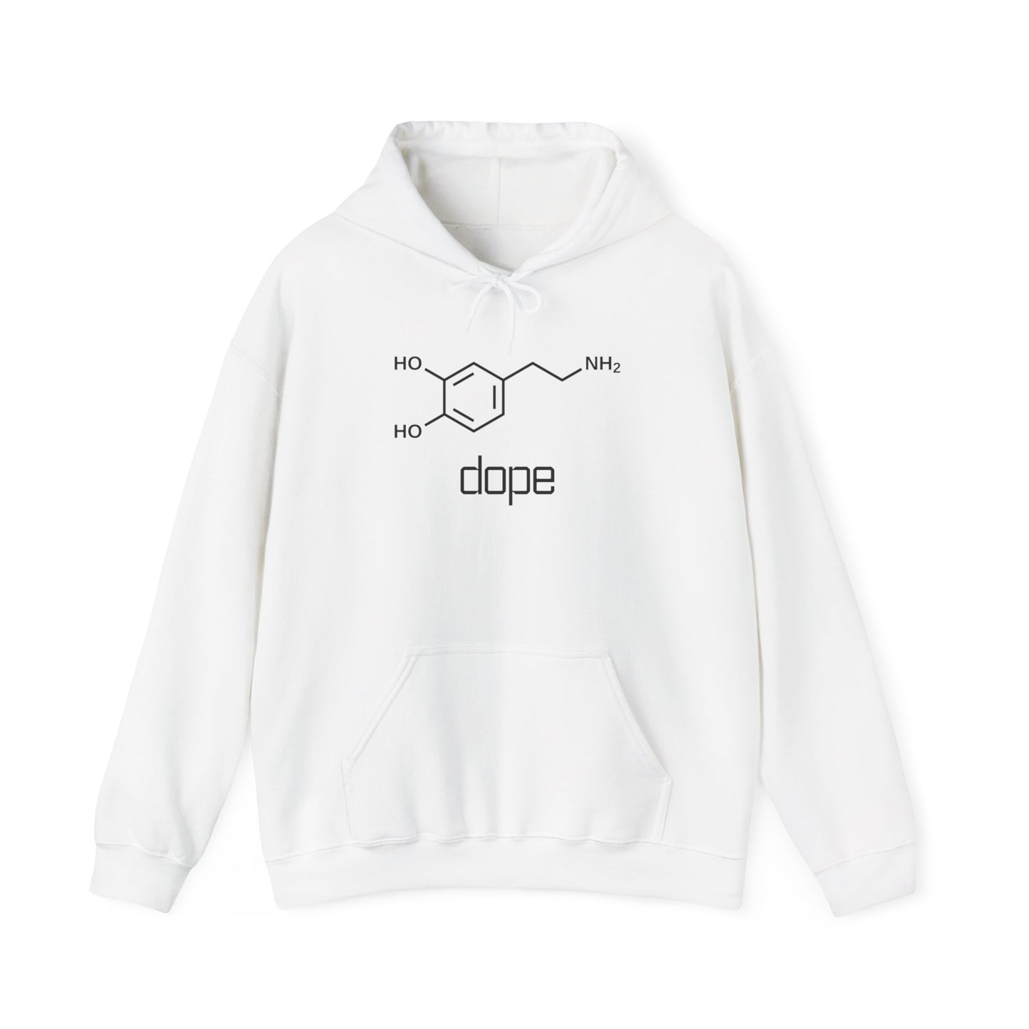 Dopamine "Dope" Neurodivergent Pride Unisex Hoodie