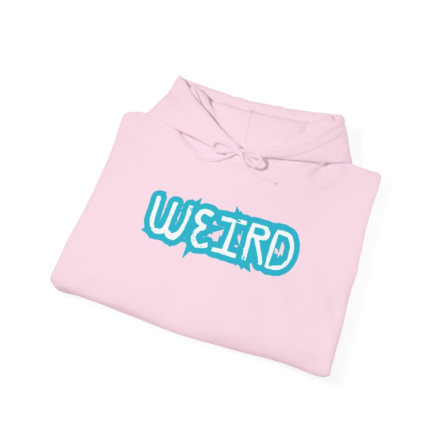 Proudly Weird Unisex Hoodie