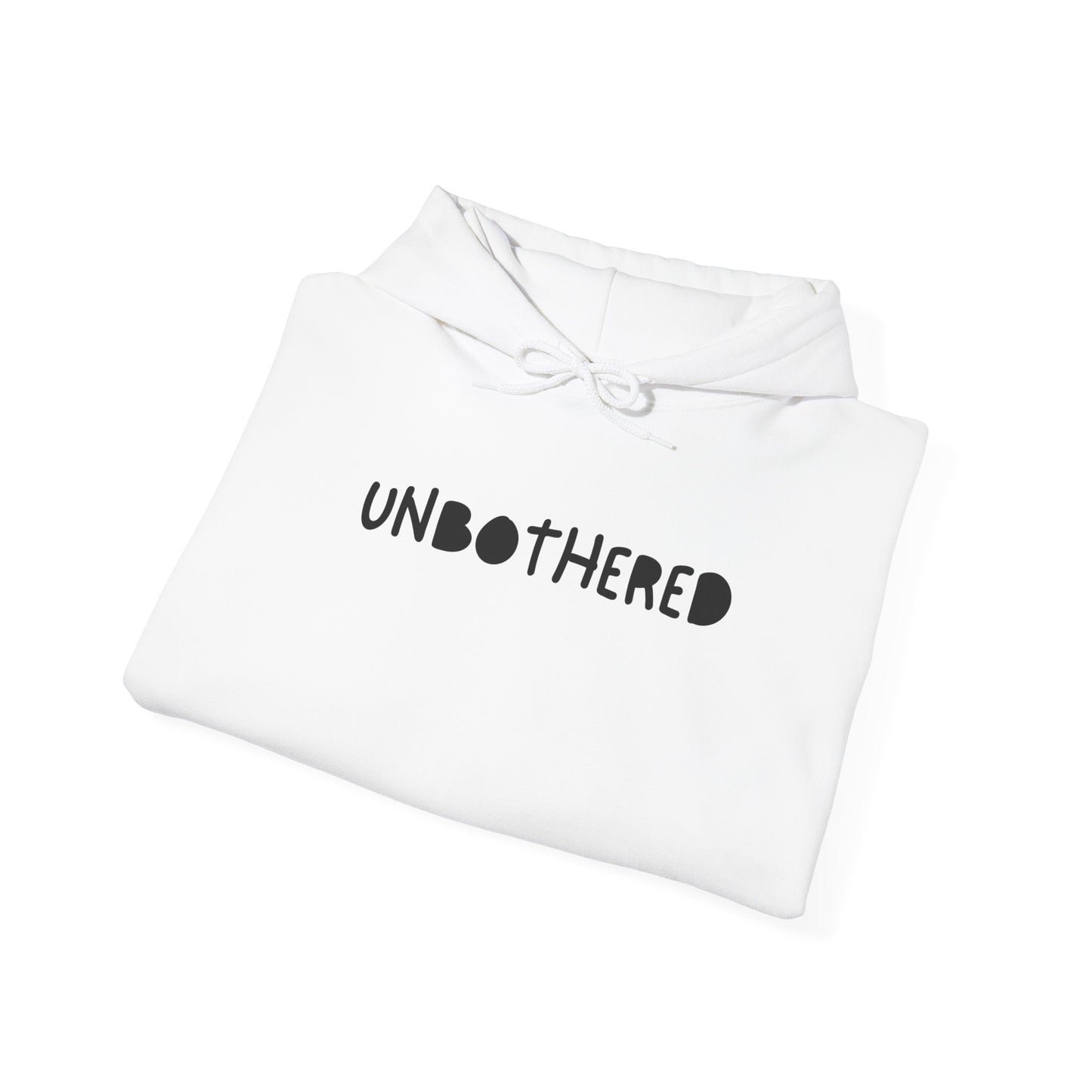 Unbothered Unisex Hoodie