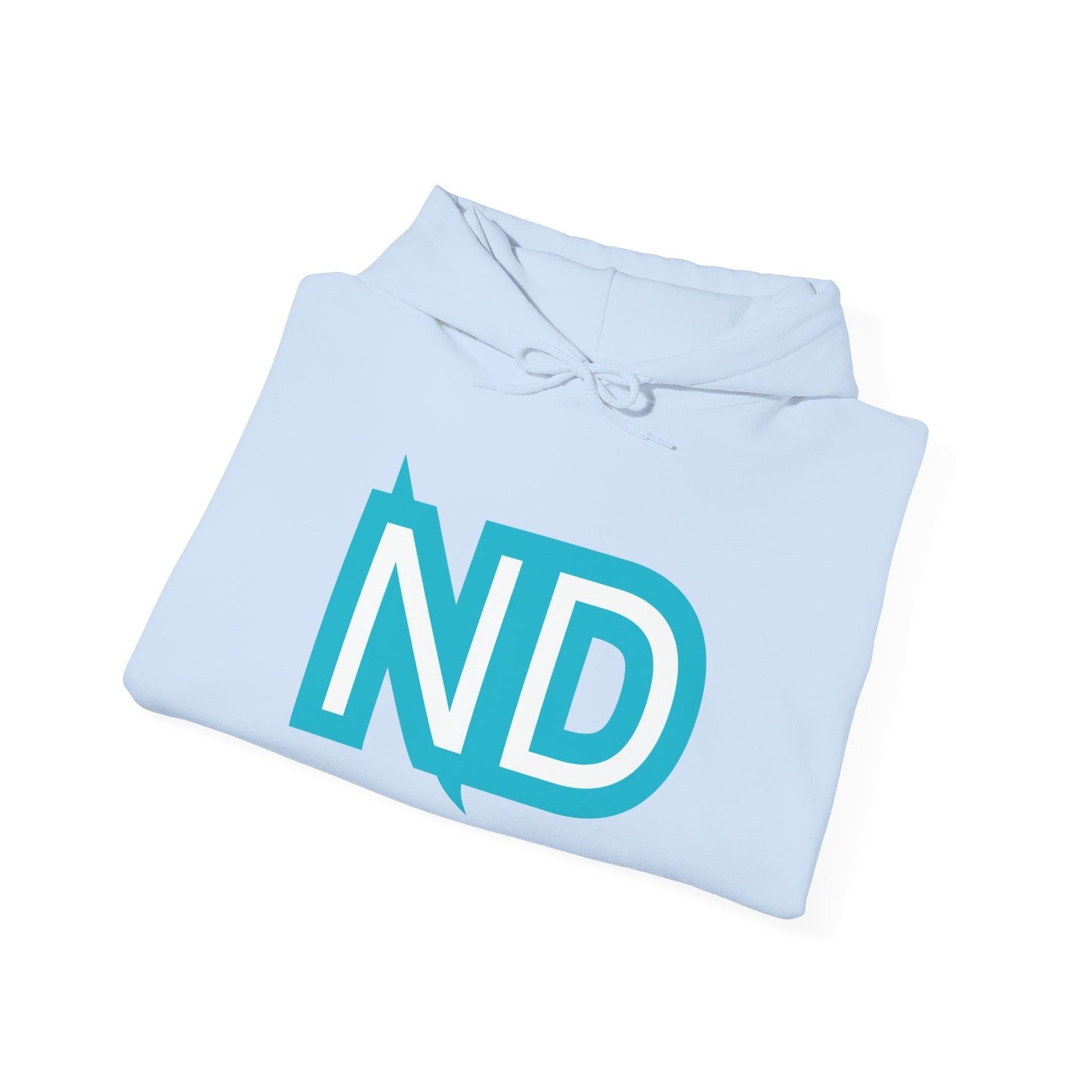 Neurodivergence is my super power lightening bolt, unisex hoodie