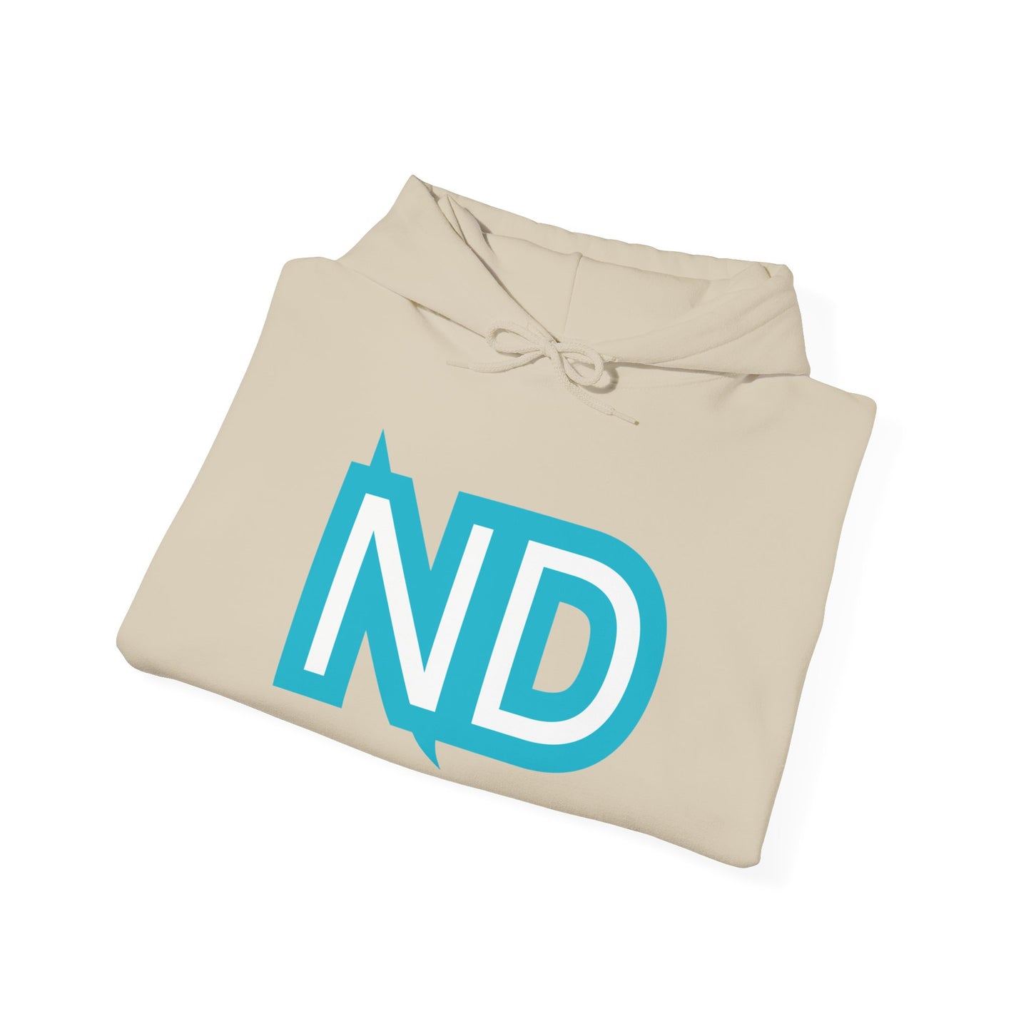 Neurodivergence is my super power lightening bolt, unisex hoodie