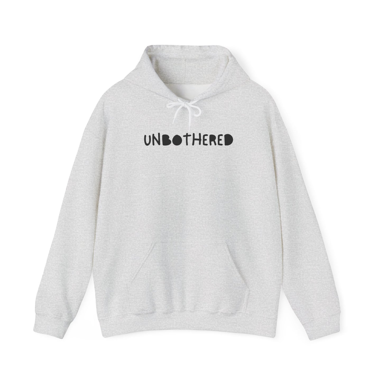 Unbothered Unisex Hoodie