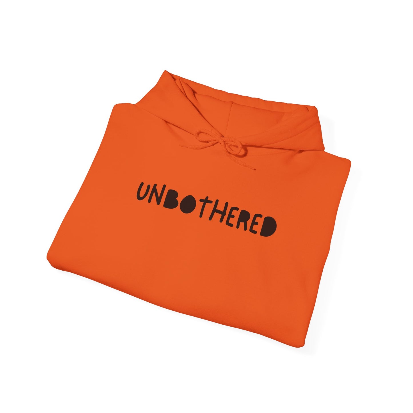 Unbothered Unisex Hoodie