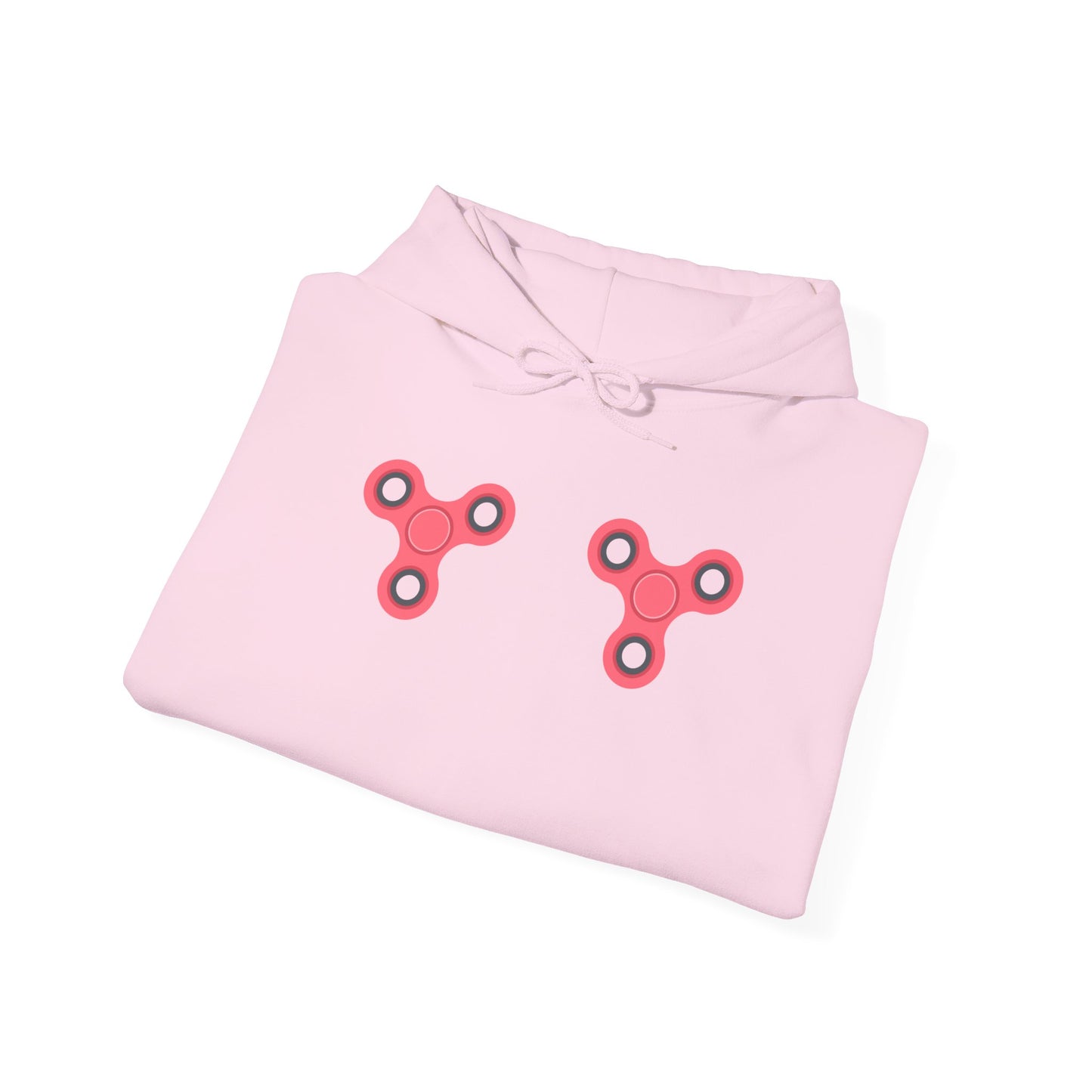 Fidget Spinner Funny Unisex Hoodie