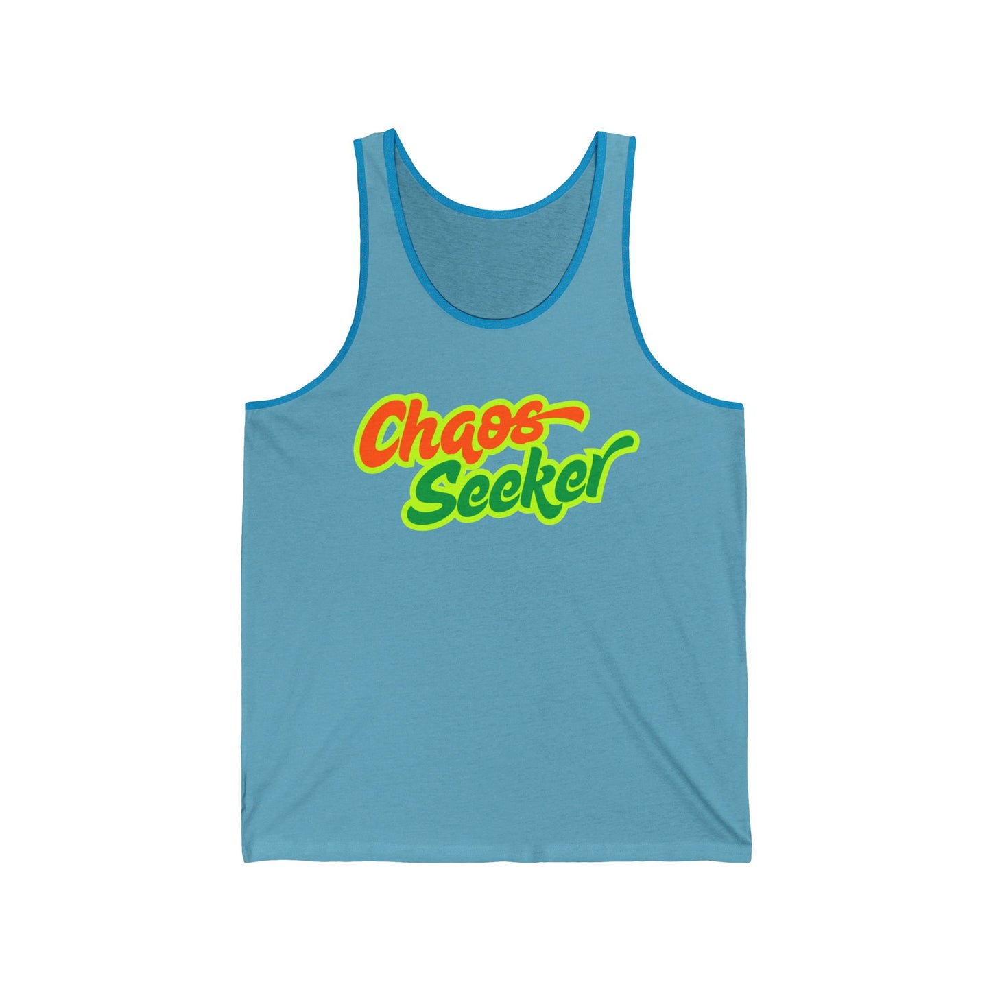 Chaos Seeker – Dopamine-Driven Tank
