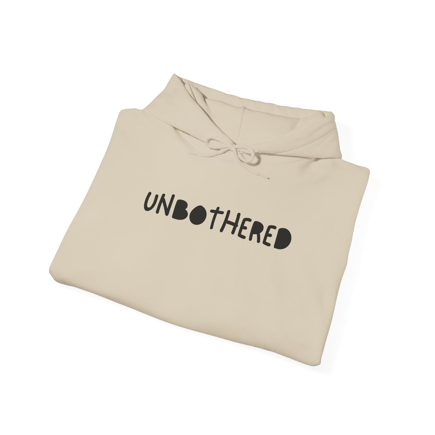 Unbothered Unisex Hoodie