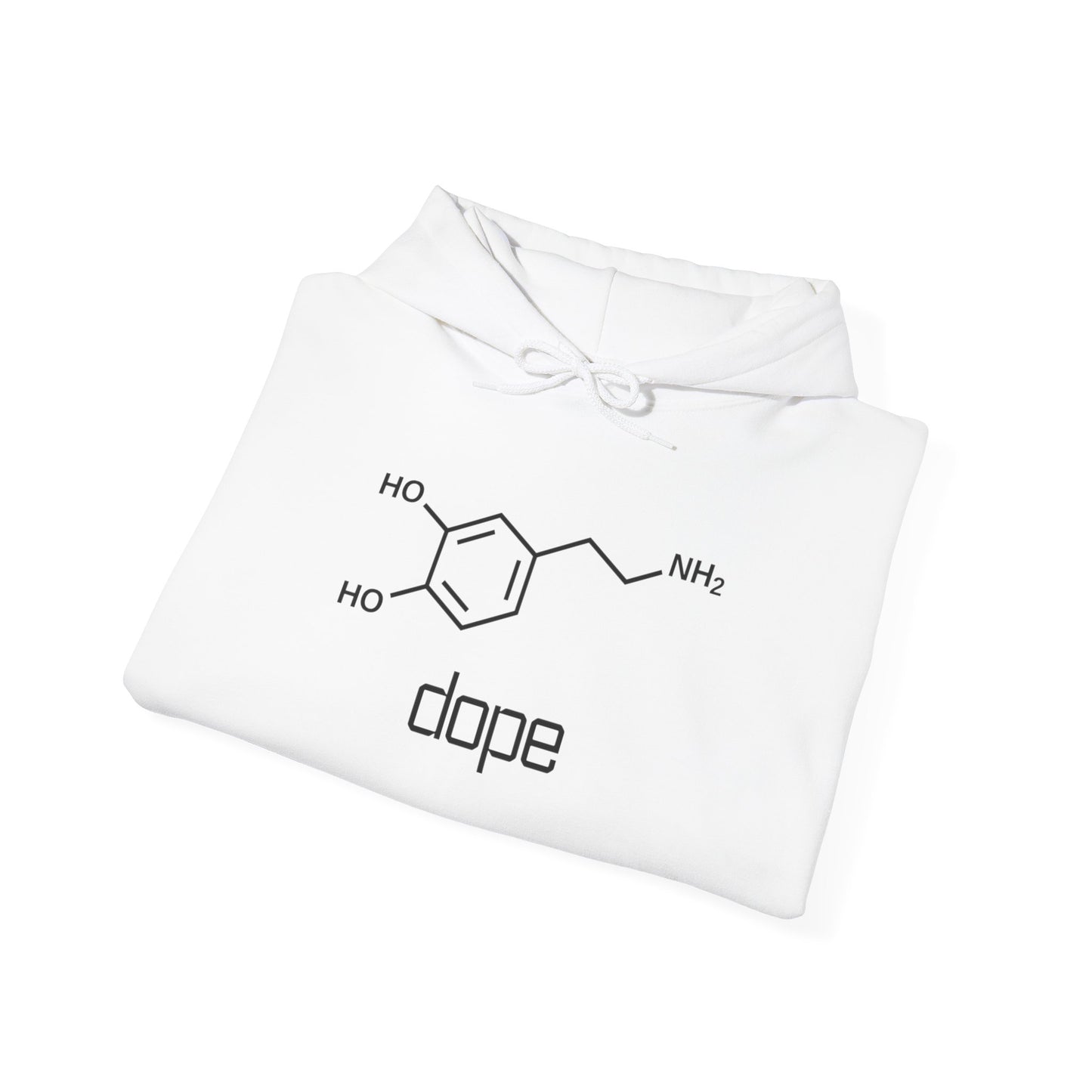 Dopamine "Dope" Neurodivergent Pride Unisex Hoodie