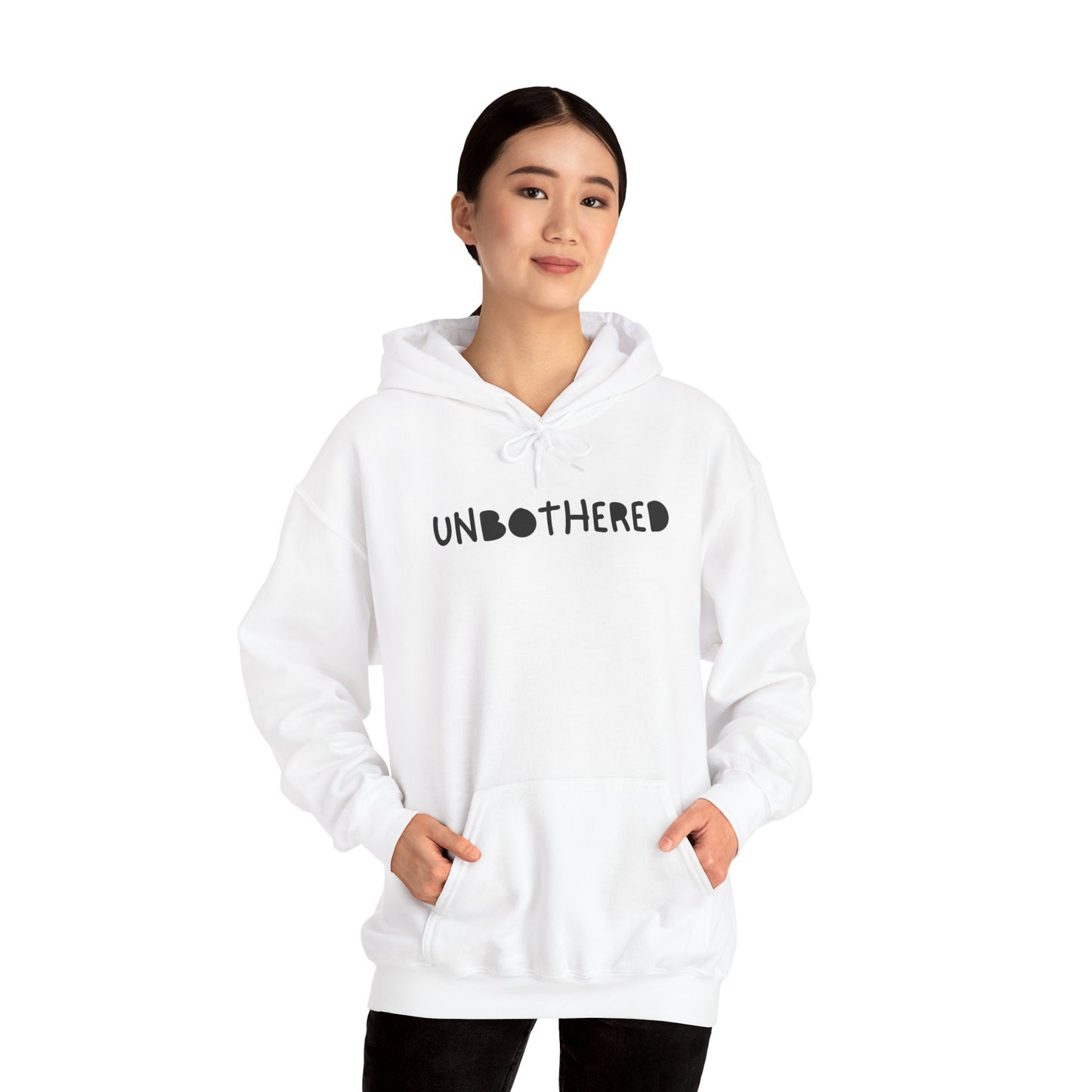 Unbothered Unisex Hoodie
