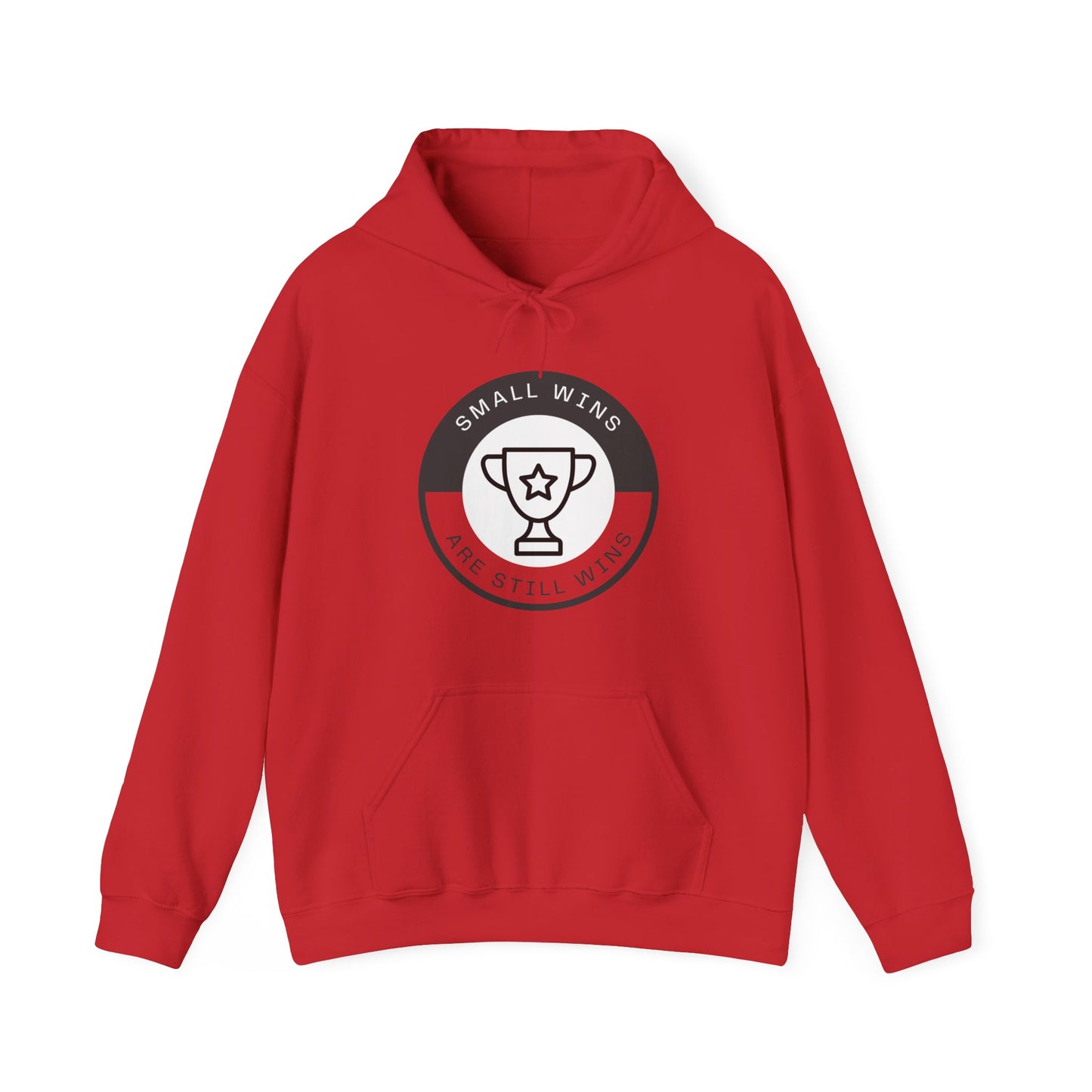 Small Wins Are Still Wins Unisex Hoodie