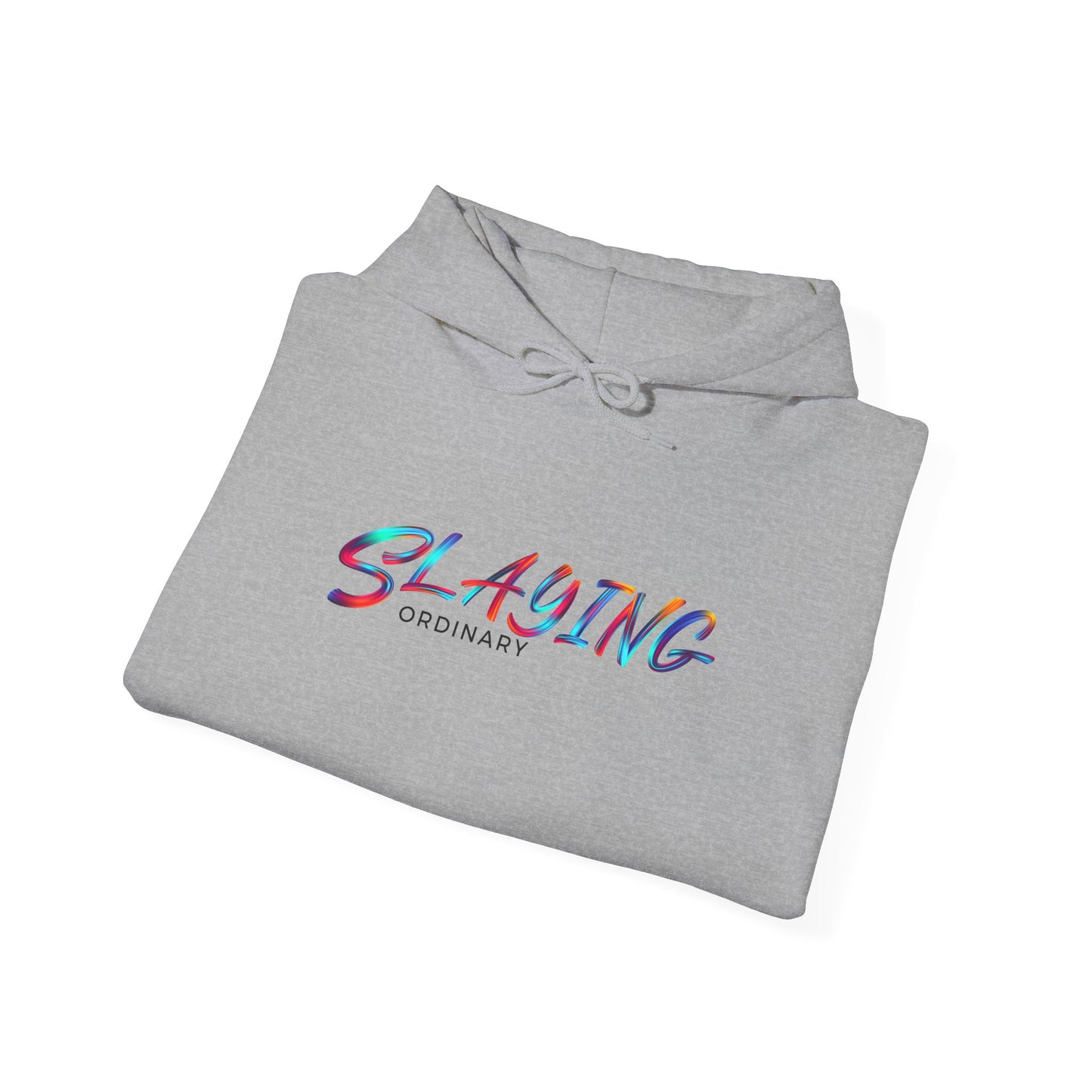 Slaying Ordinary multicolour, Unisex Hoodie