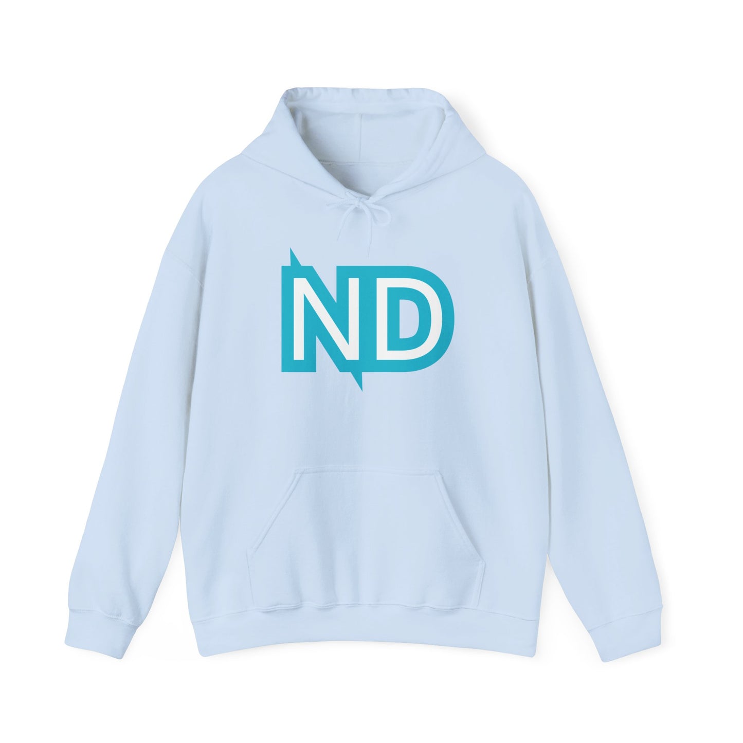 Neurodivergence is my super power lightening bolt, unisex hoodie