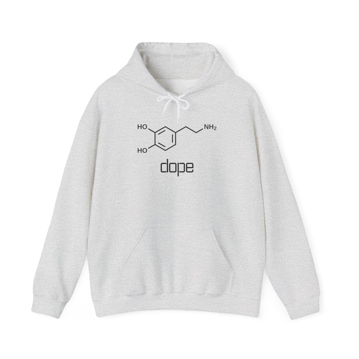 Dopamine "Dope" Neurodivergent Pride Unisex Hoodie
