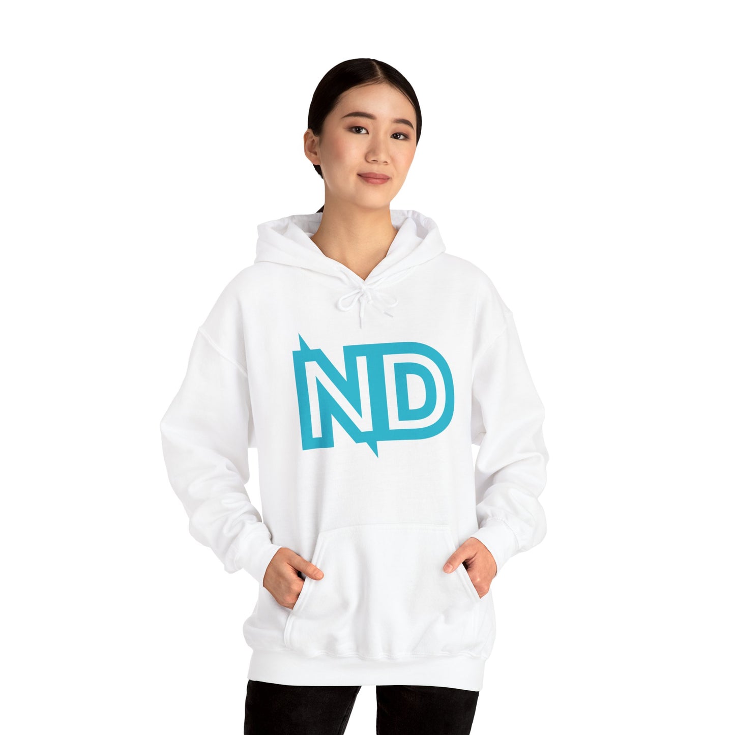Neurodivergence is my super power lightening bolt, unisex hoodie