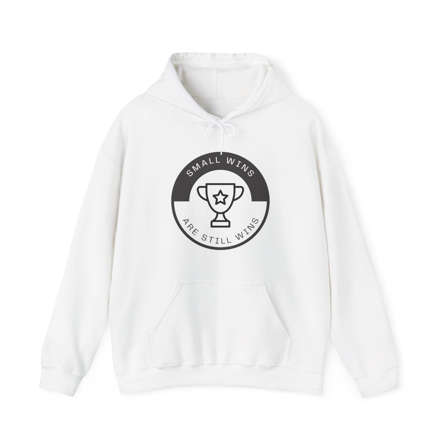 Small Wins Are Still Wins Unisex Hoodie