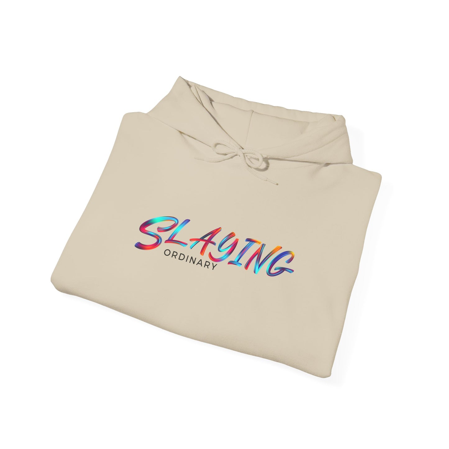 Slaying Ordinary multicolour, Unisex Hoodie