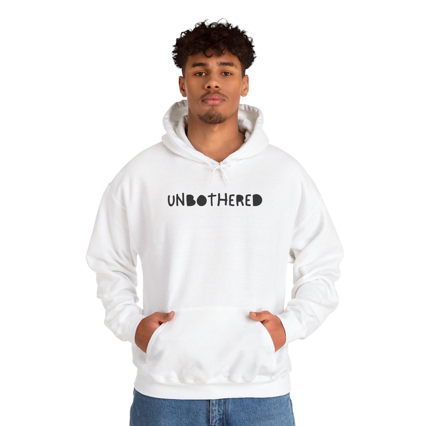 Unbothered Unisex Hoodie