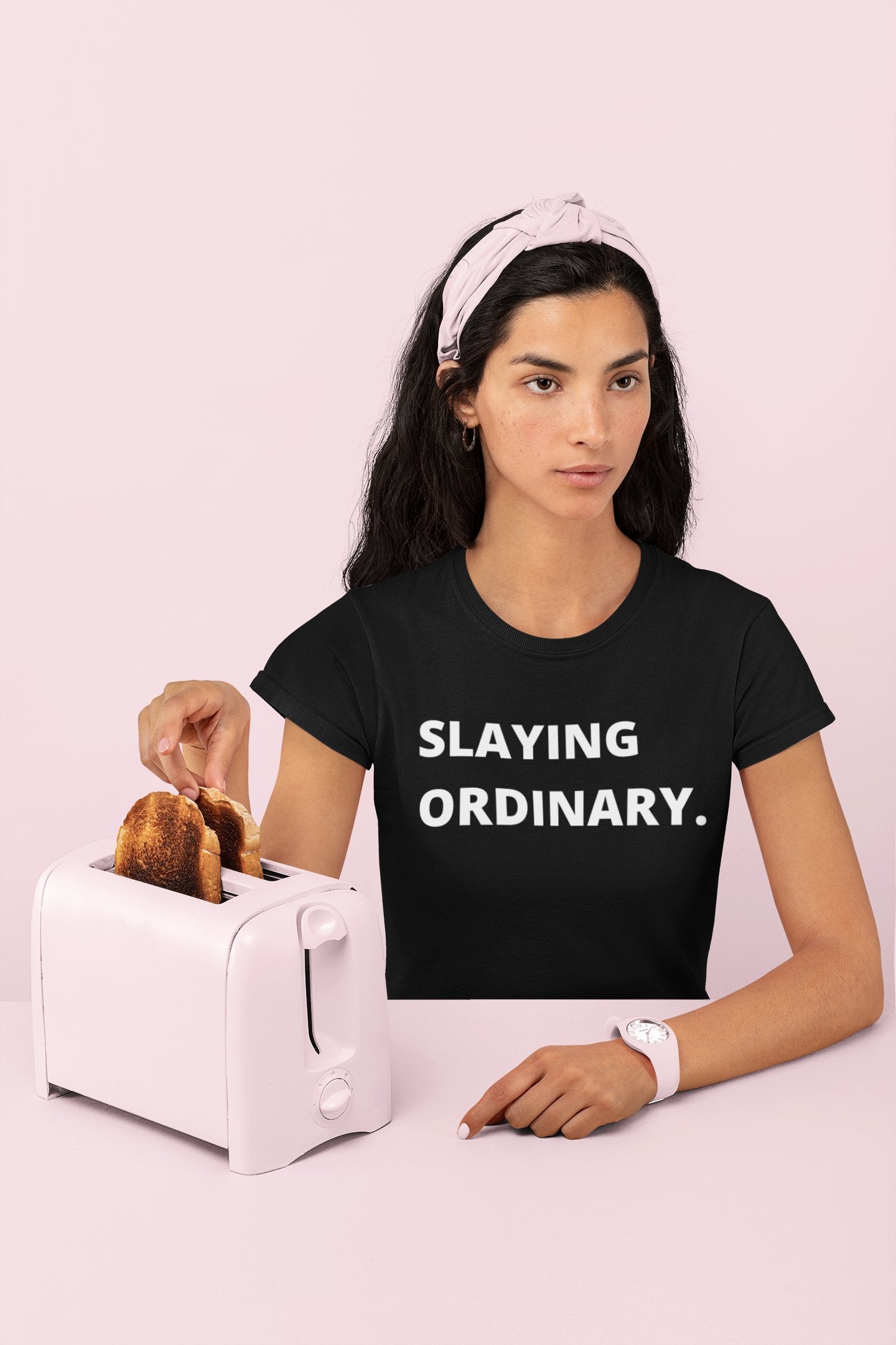 Slaying Ordinary