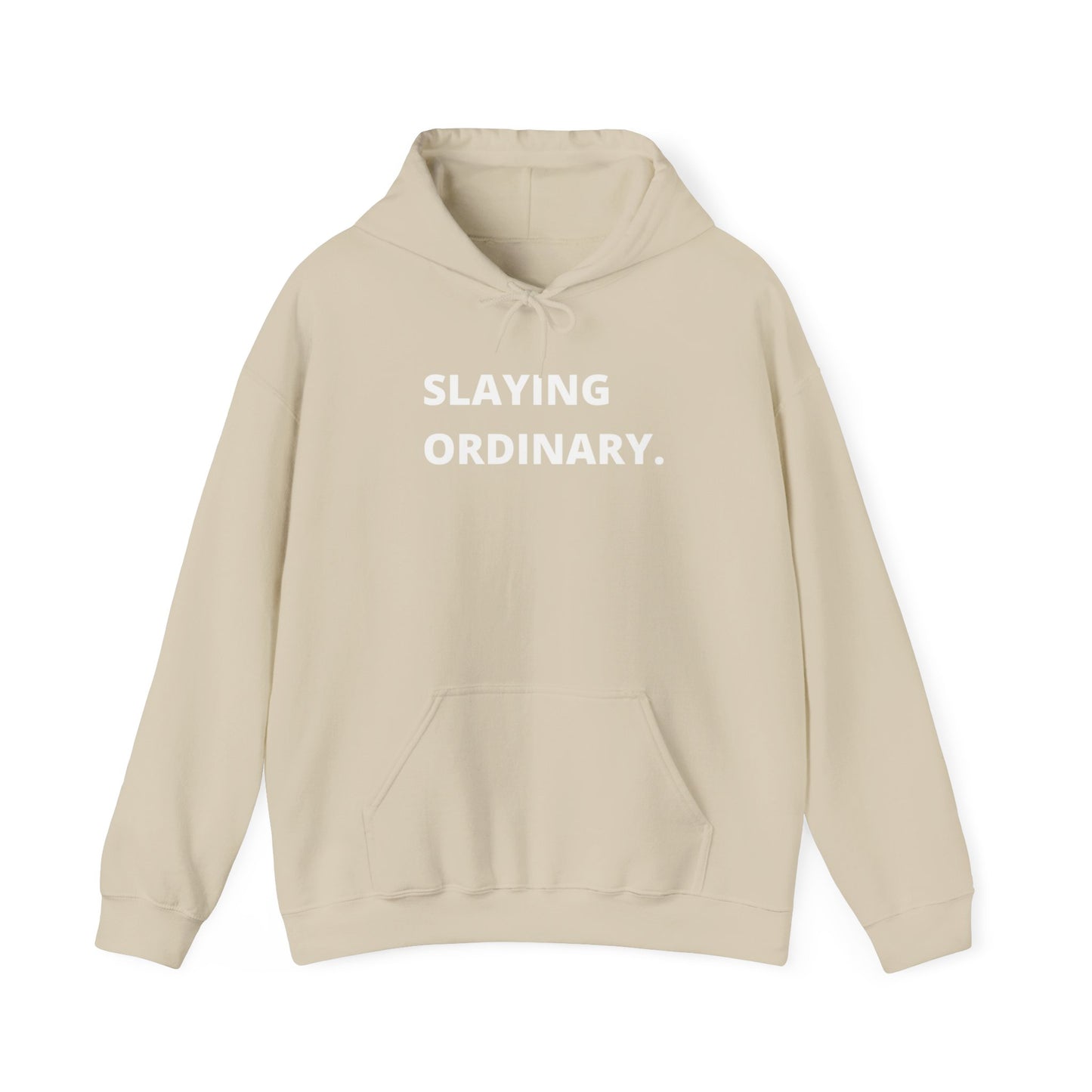 Slaying Ordinary Unisex Heavy Blend™ Hooded Sweatshirt