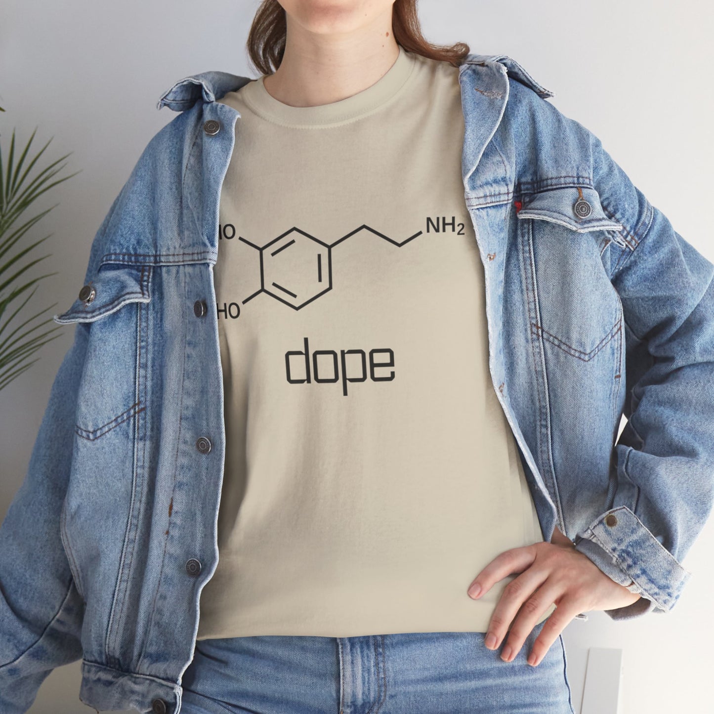 Dope Unisex Heavy Cotton Tee