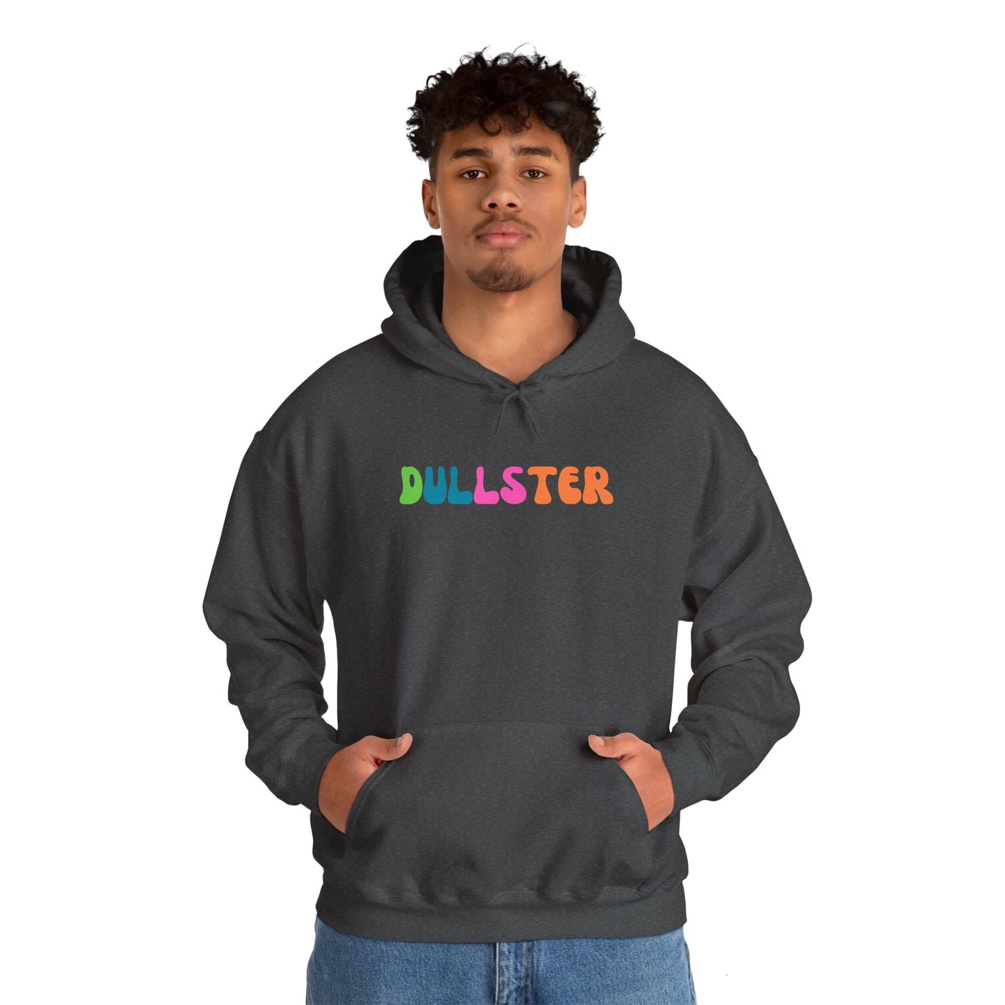 Dullster Multi Unisex Heavy Blend™ Hooded Sweatshirt