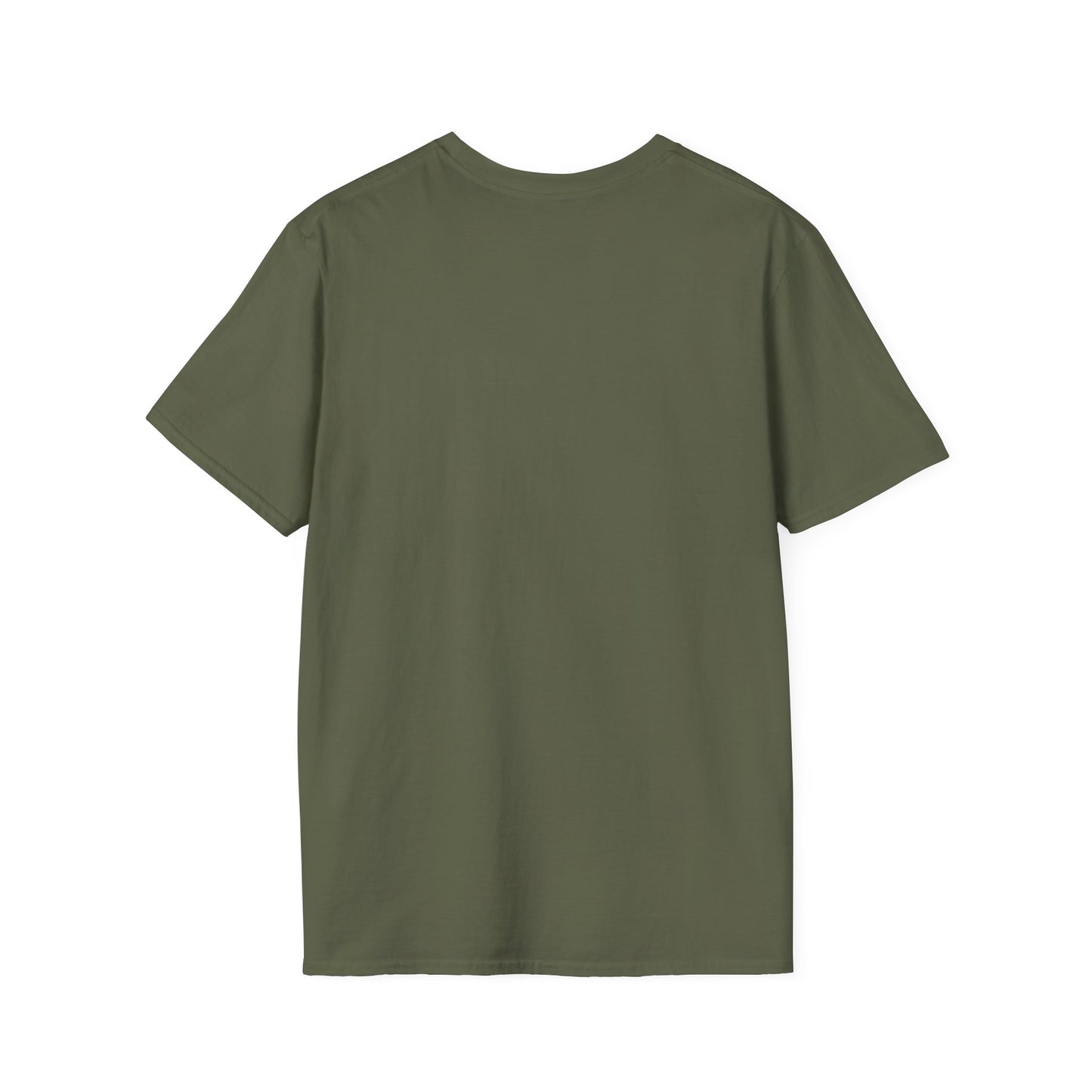 Slaying Ordinary Letter Unisex Softstyle Tee