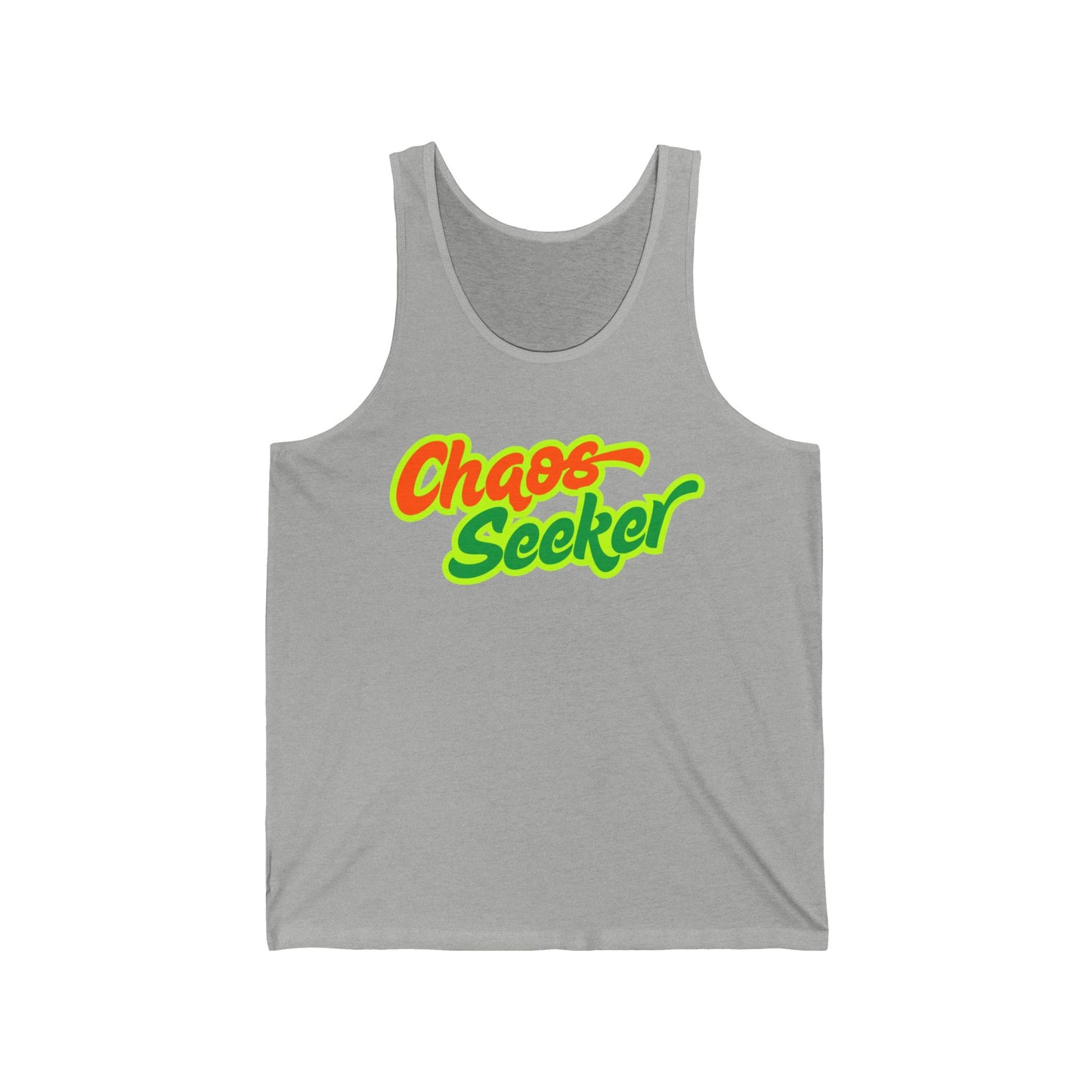 Chaos Seeker – Dopamine-Driven Tank